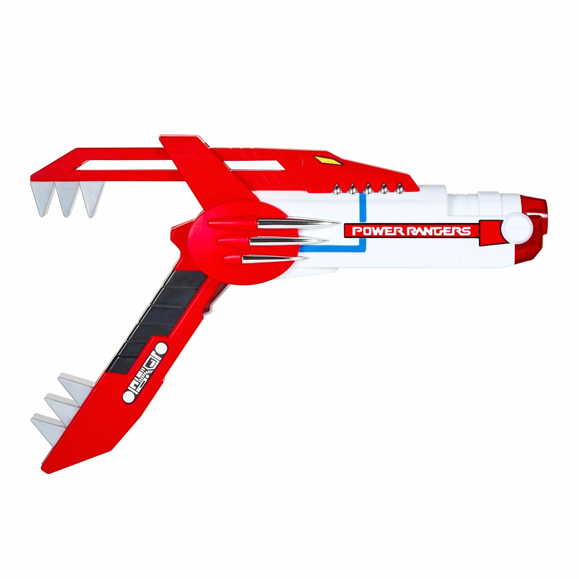 Power Rangers Pistolet Blaster 2-en-1 Sons et Lumières 4+ PWG11