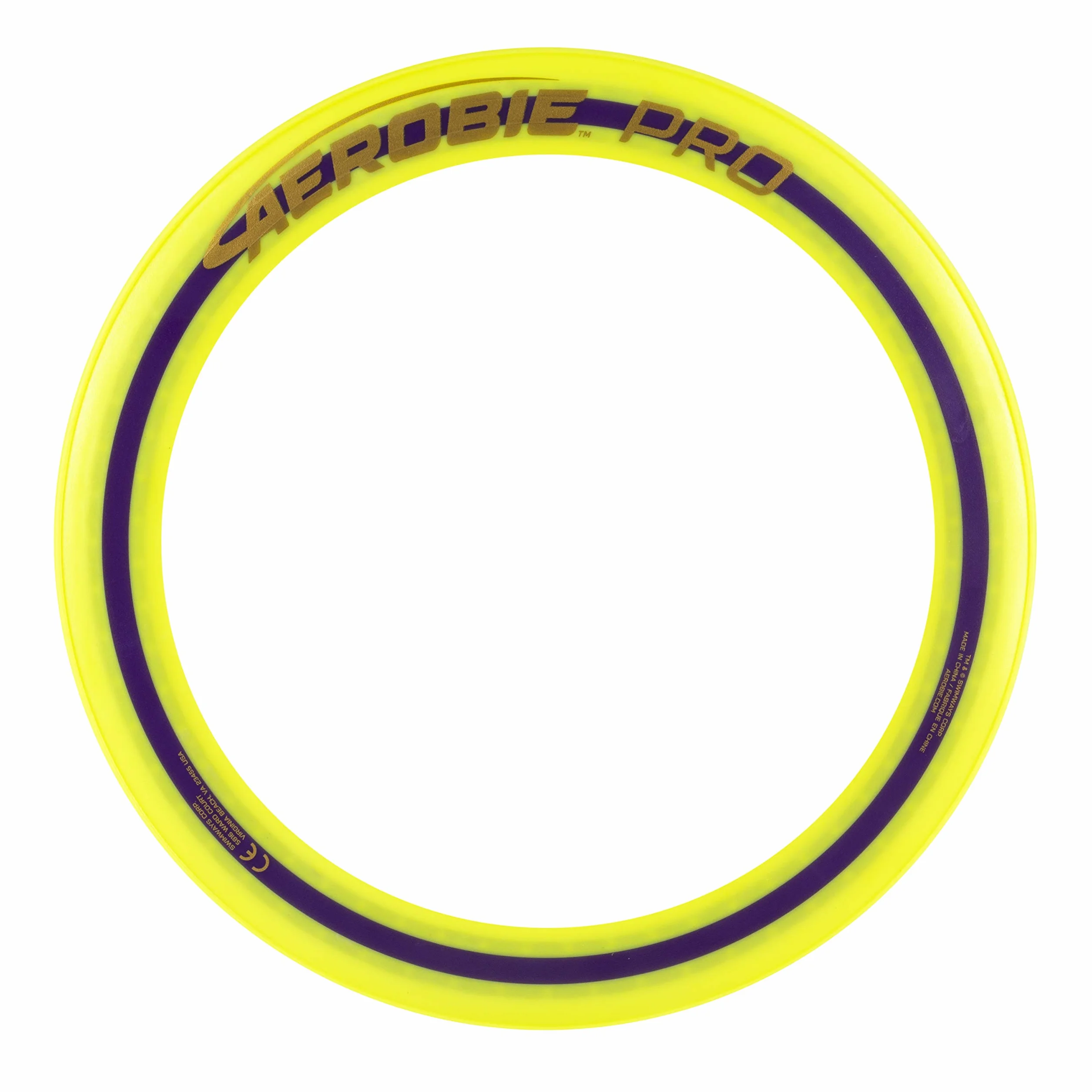 Aerobie Pro Bague Volante 33 cm