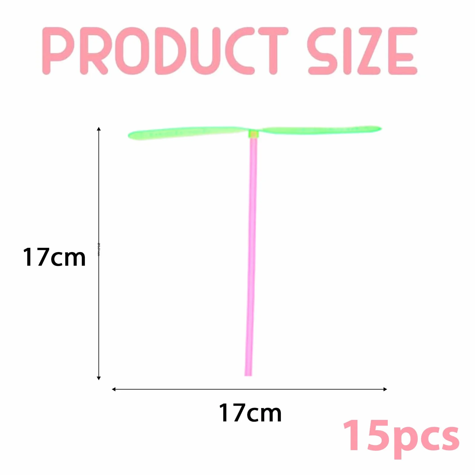 Lot De 15 Hélicoptère Enfant Jouet Hélicoptère En Plastique Volant, Hélicoptère À Main Pour Garçons, Filles Cadeaux