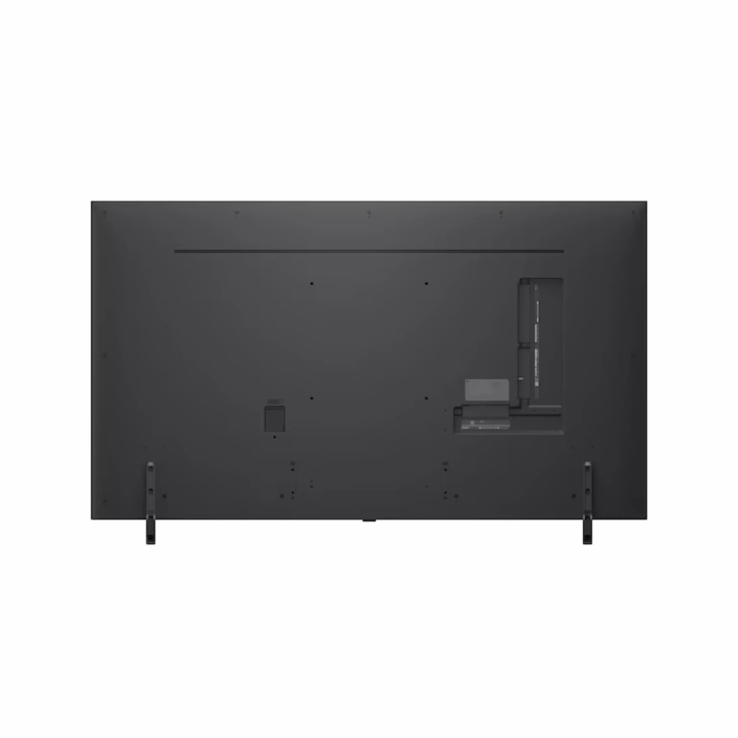 LG TV QNED AI 2025 43QNED8E 43" 108cm 4K UHD HDR10 webOS 25 Magic Remote Alexa Google Assistant AirPlay 2
