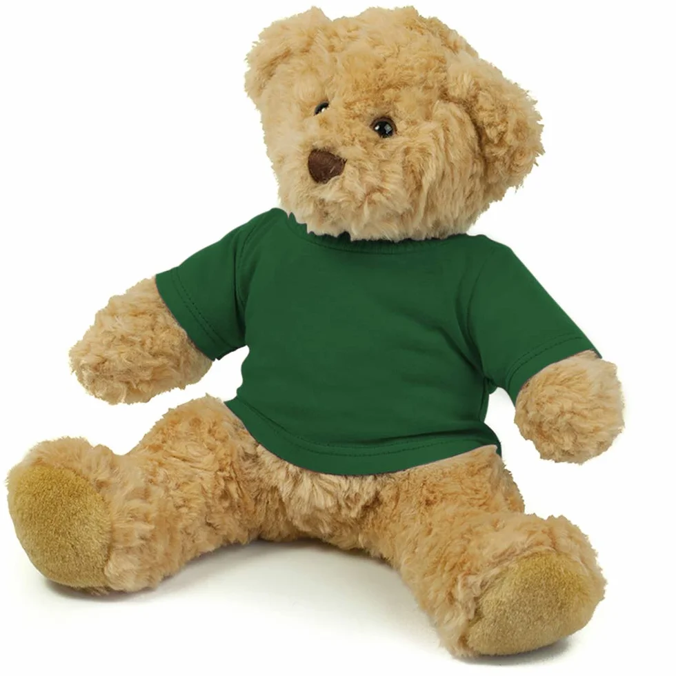 T-Shirt pour Peluche M Bleu Marine