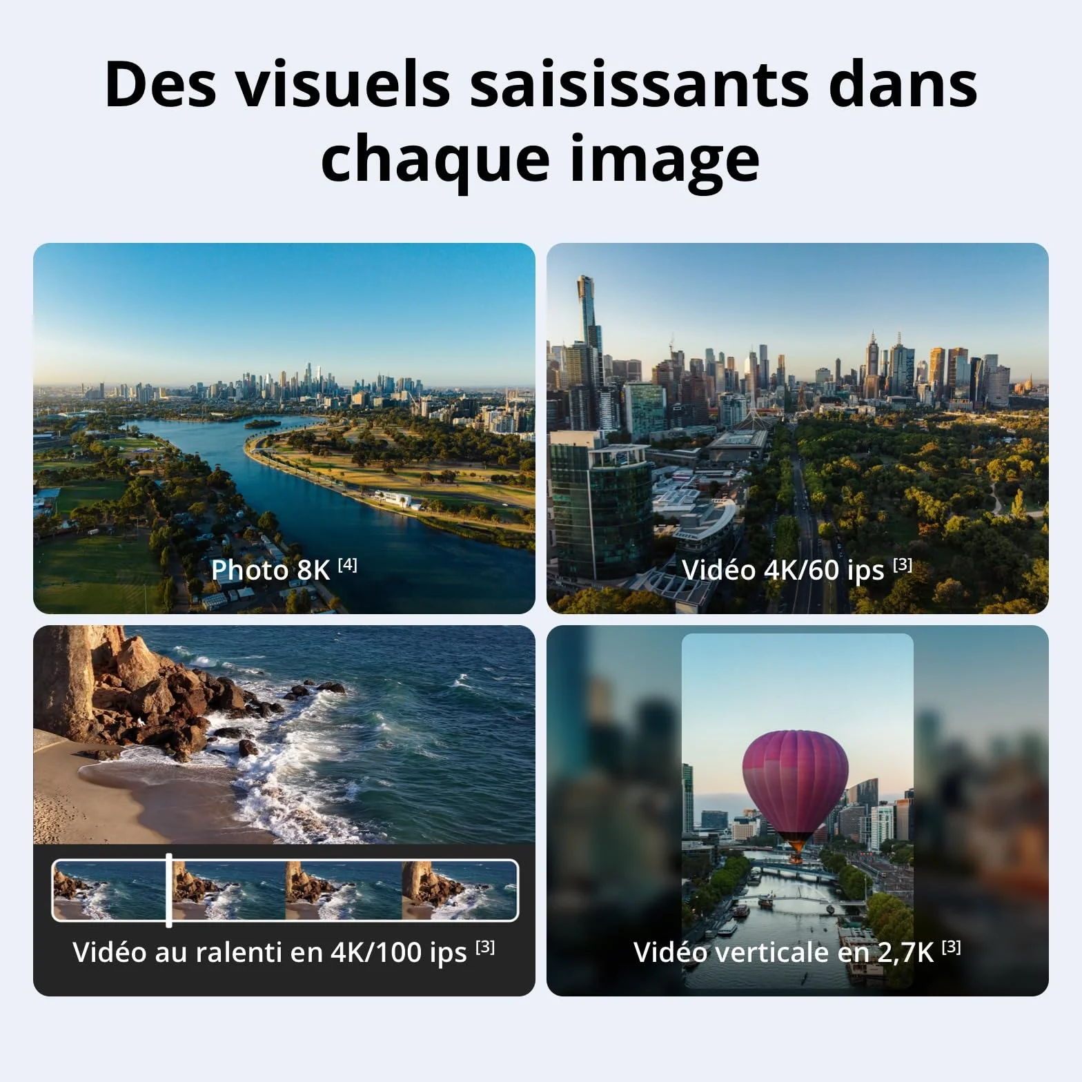DJI Lito 1 Bundle Deux Batteries RC-N3, drone avec caméra 4K, détection d’obstacles, ActiveTrack, vidéo 4K et image 8K, transmission 15 km