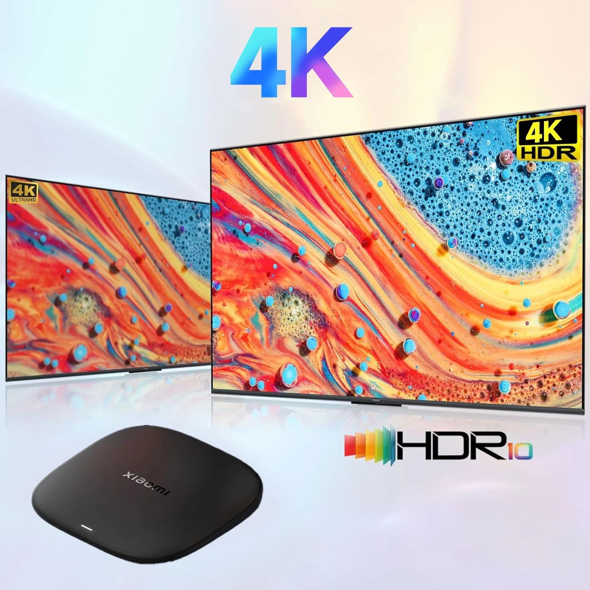 Xiaomi TV Box S 3rd Gen 4K Ultra HD 32 GB Wi-Fi Nero