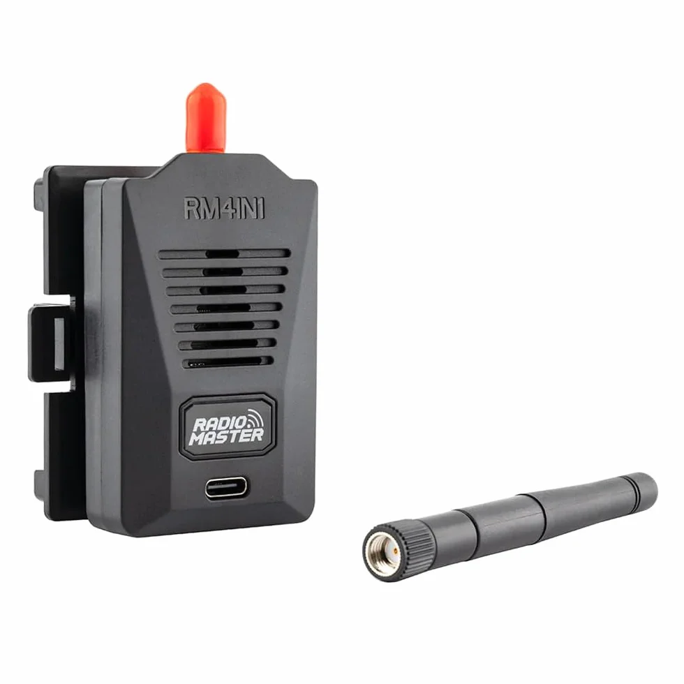 RadioMaster Module RM 4 en 1 pour contrôleurs Zorro/Boxer/TX16S MKII/TX12 MKII 2,4 GHz