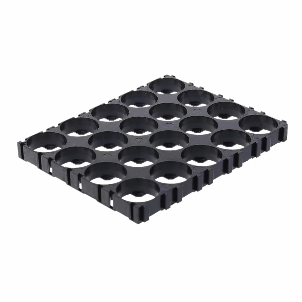 Lot de 4 supports de batterie 18650 pour batteries 18650