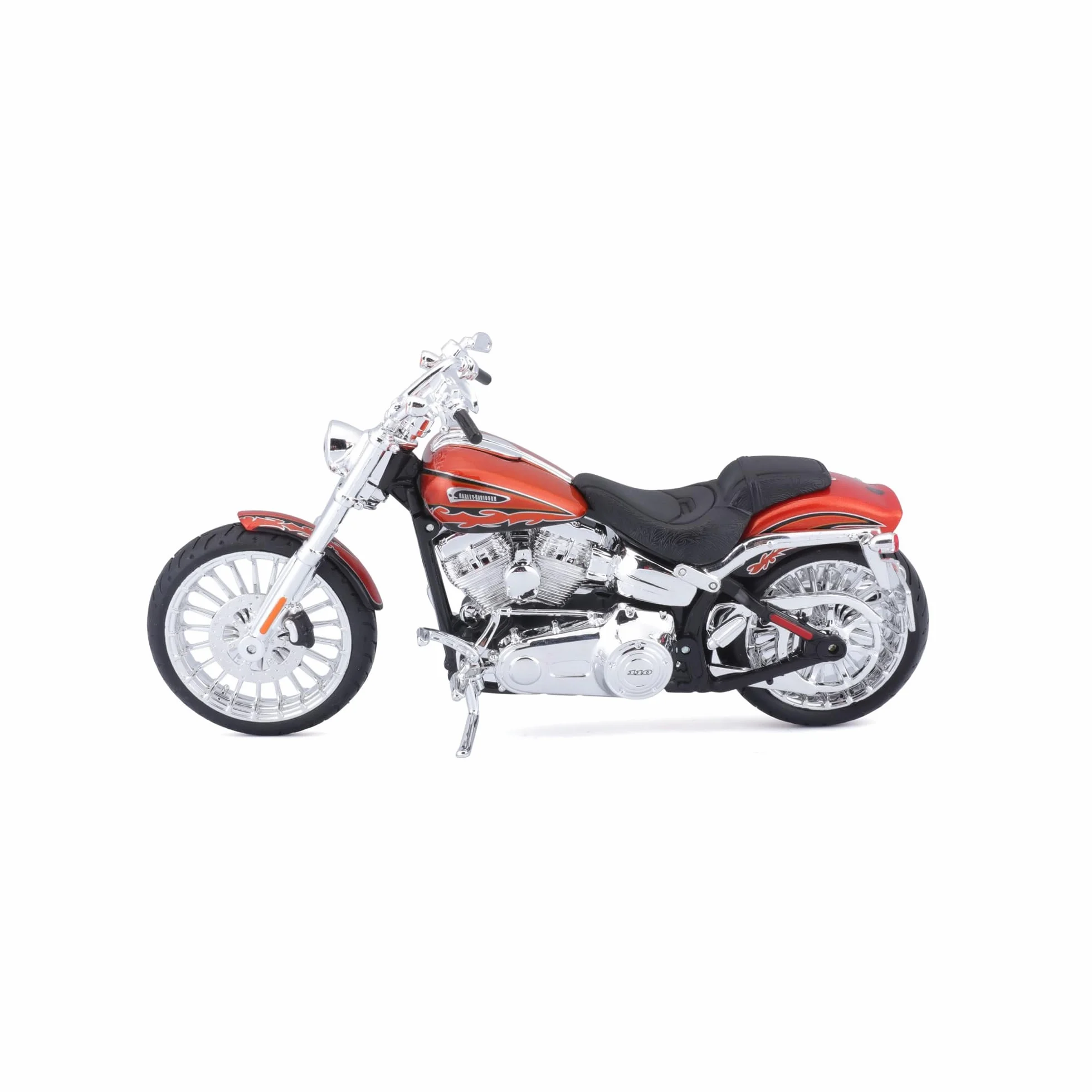 Harley Davidson CVO Breakout Motorcycle Model 1/12 Maisto