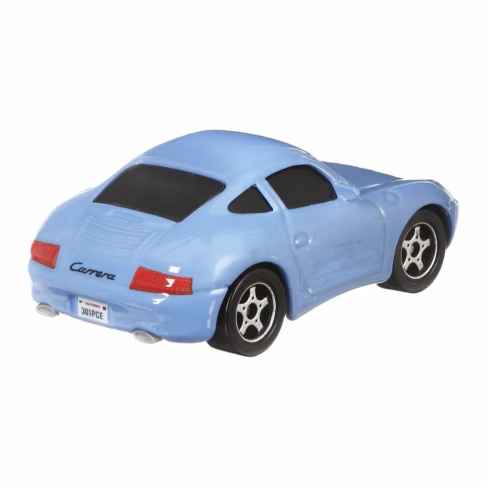 Mattel Disney Cars Die Cast 1:55 Voiture Racing Style Sally DXV29N
