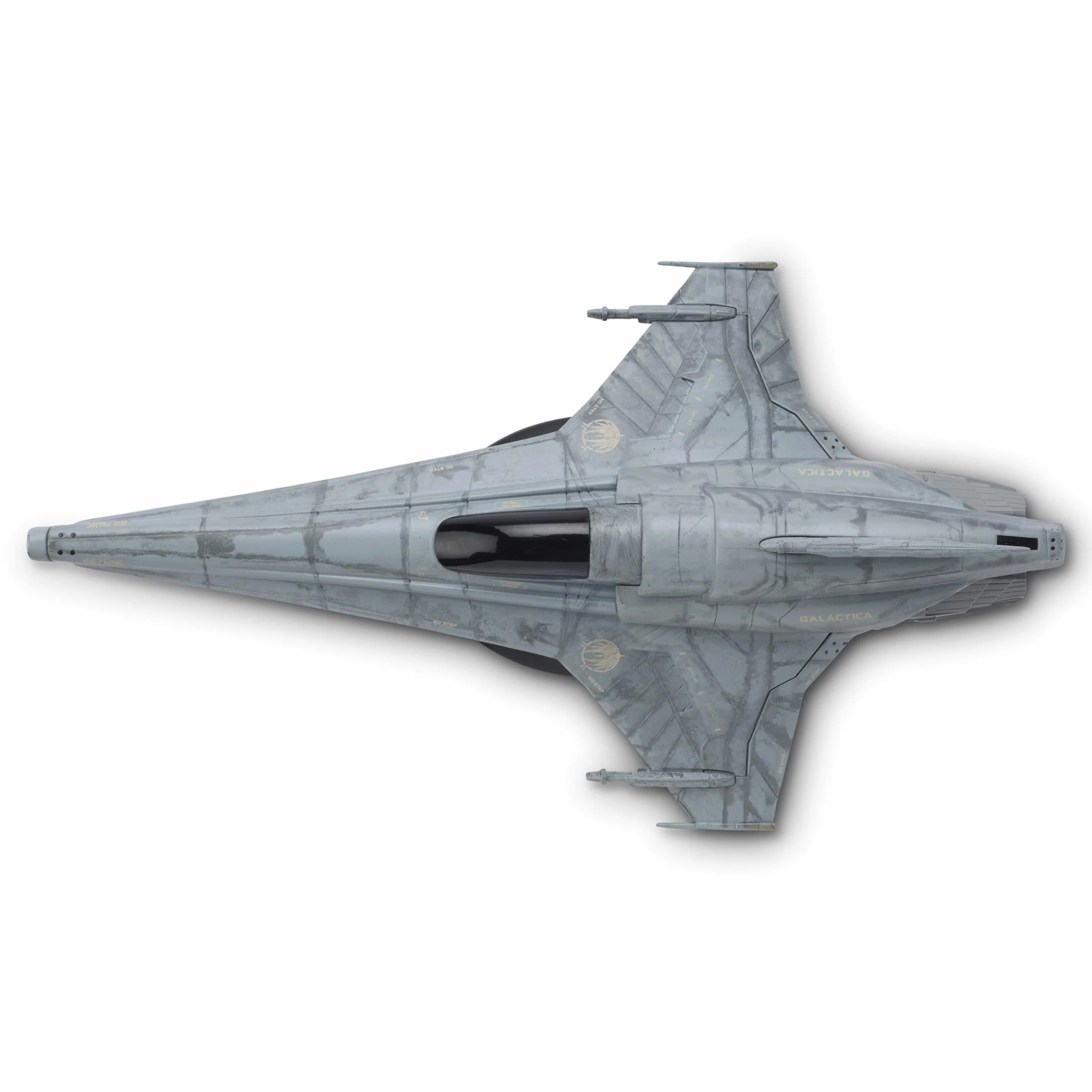 Battlestar Galactica Starships Collection Nº 6 Viper Mark VII