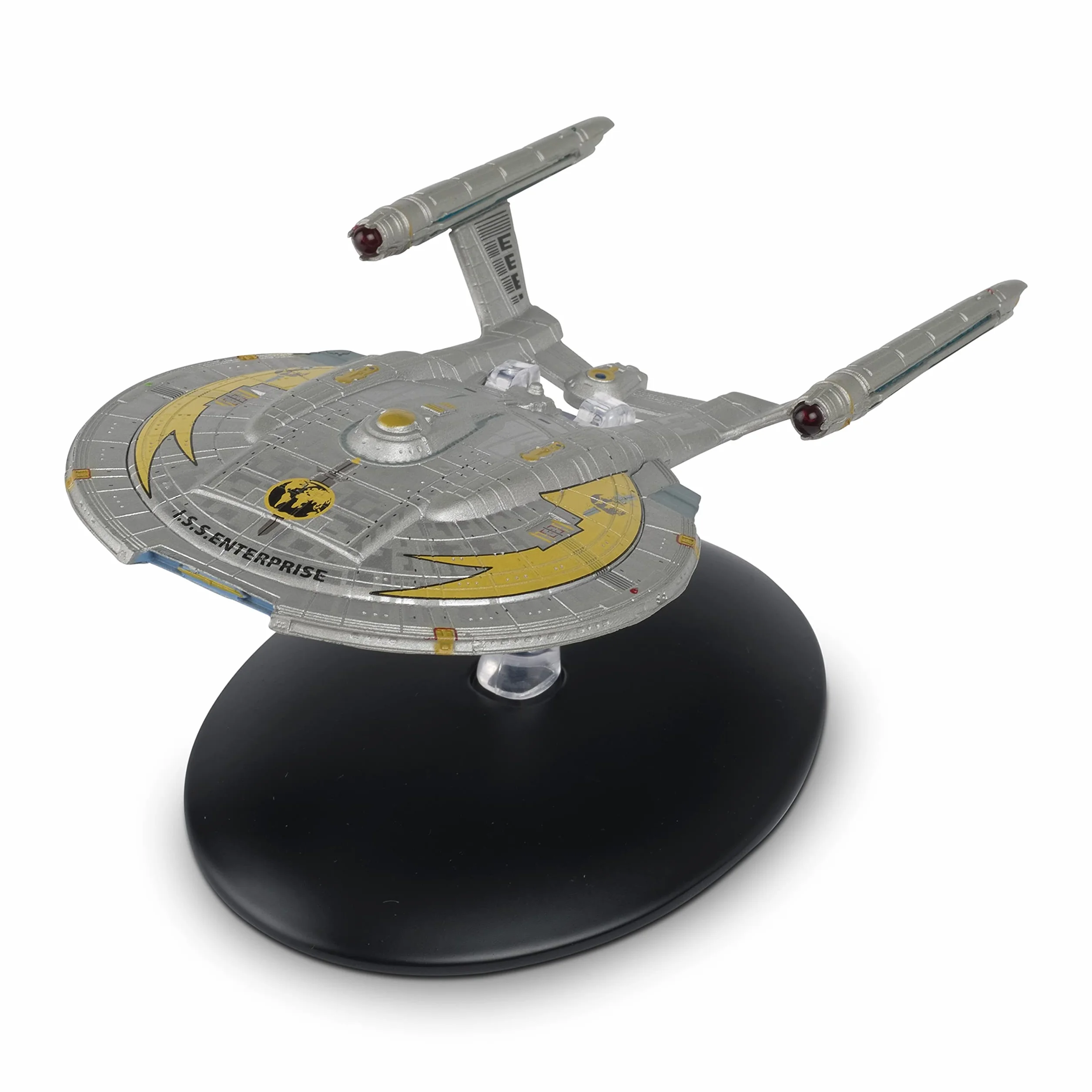 Eaglemoss I.S.S. Enterprise NX-01 Star Trek Special M2