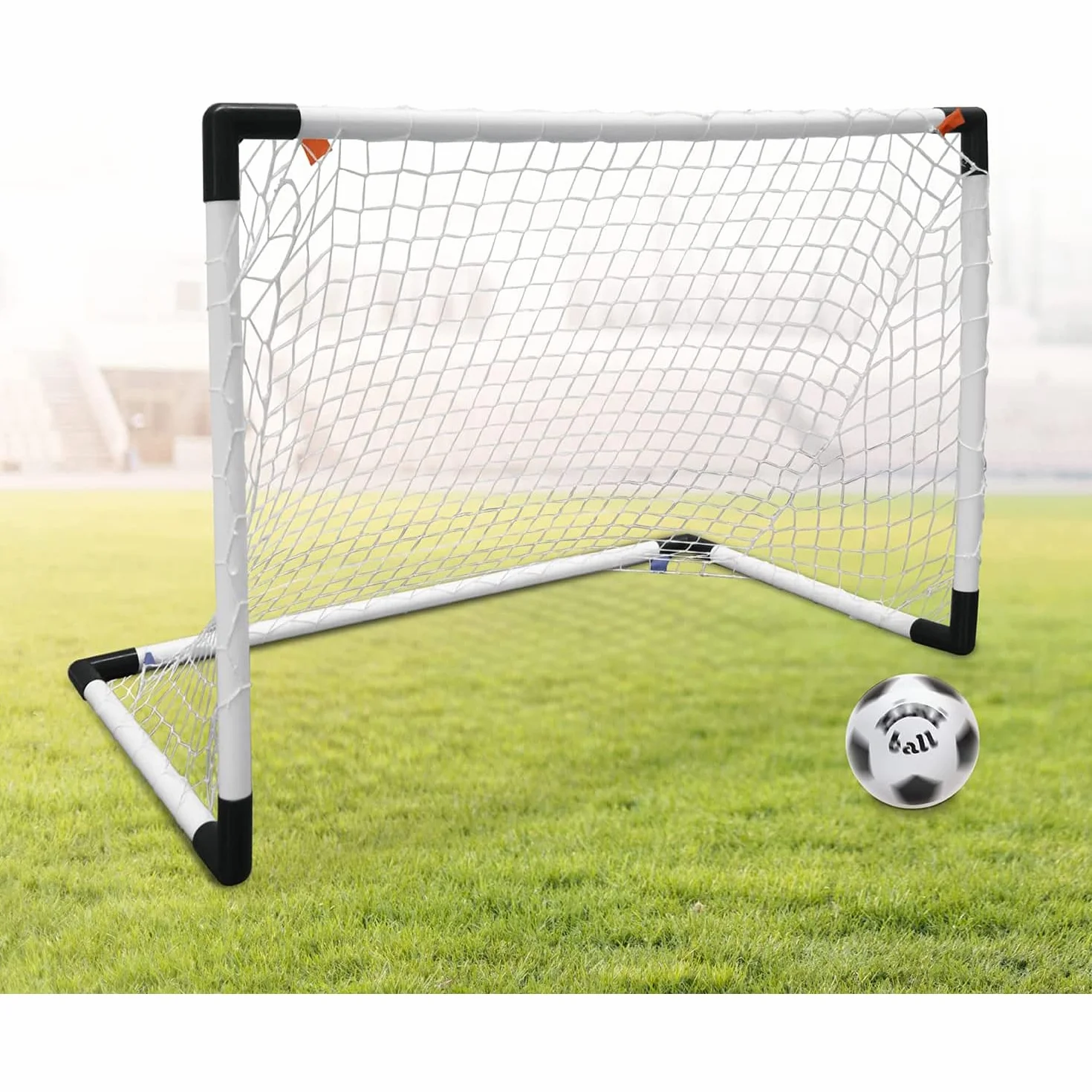 Mondo But de football 2 en 1 Jeux de Plein Air et Sport