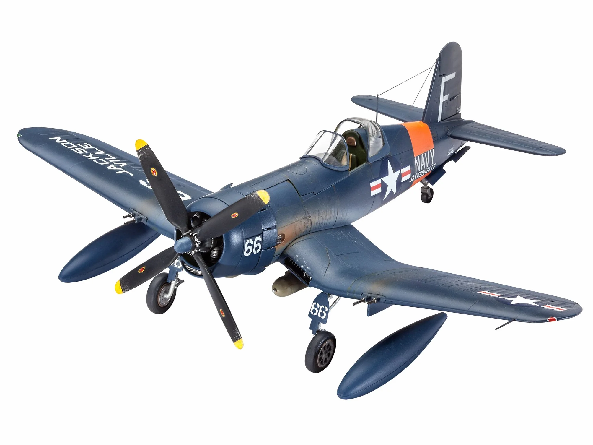 Revell Avion 03955 Bleu