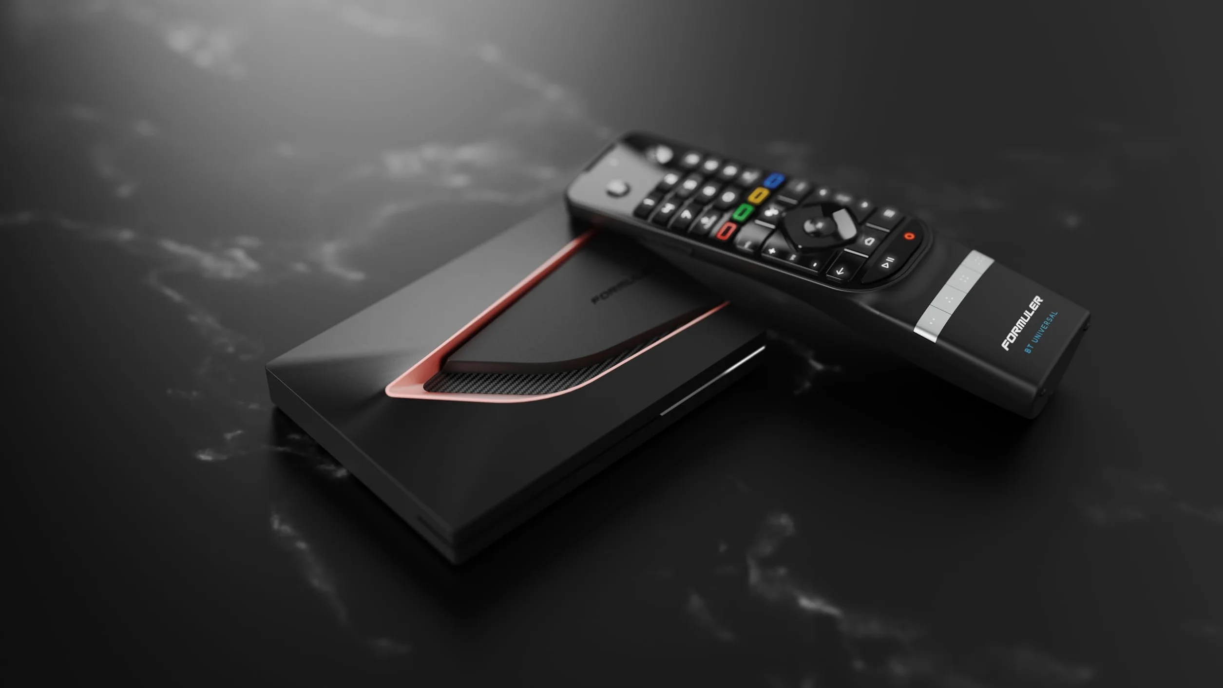 Formuler Z12 Ultra Lecteur multimédia 4K Android 12 Dolby Vision HDR10+ Gigabit LAN WiFi 6E 4 Go RAM 128 Go ROM