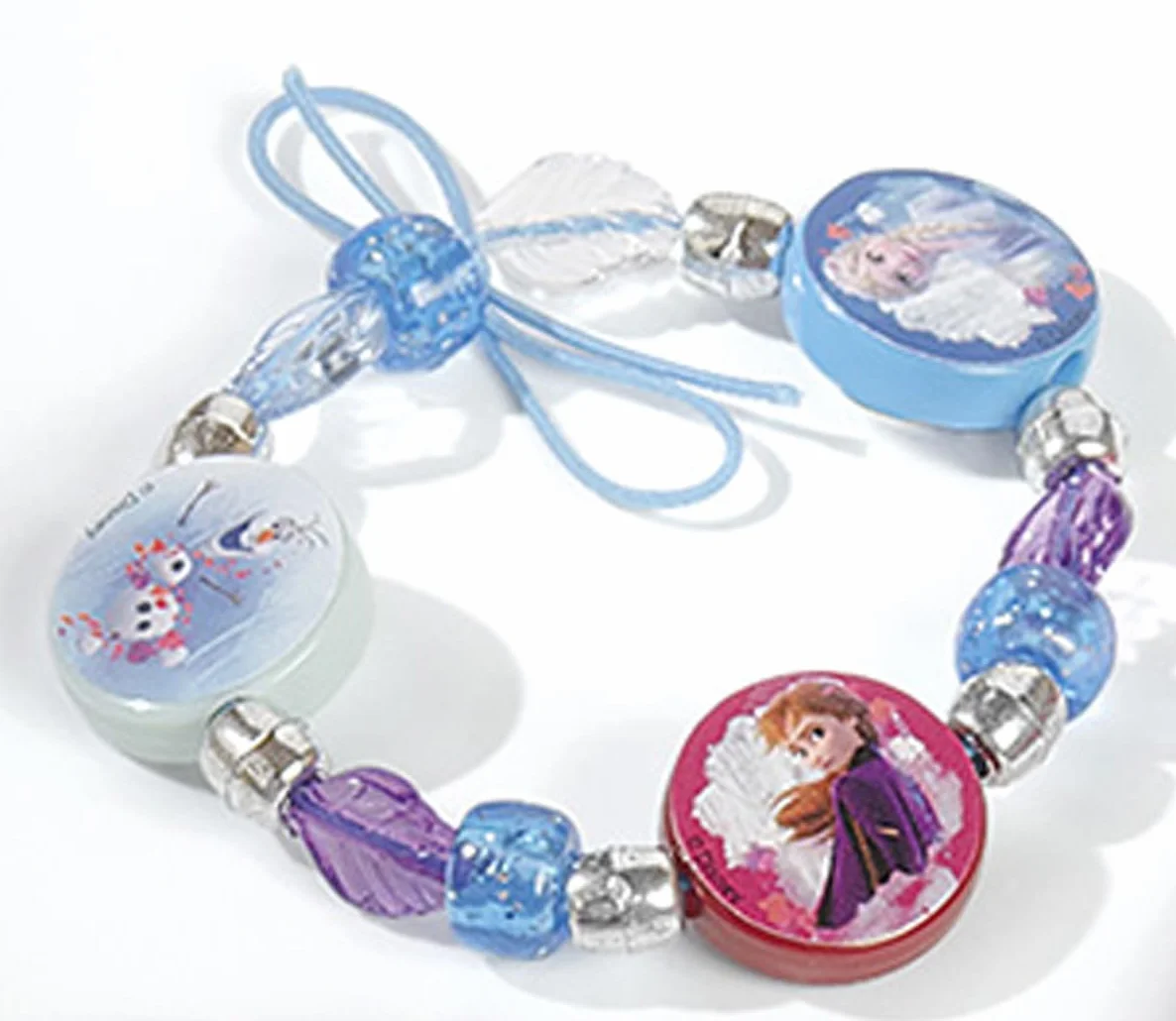 Totum Disney kit créatif Reine des Neiges Sister Love Jewels Crée tes Bijoux