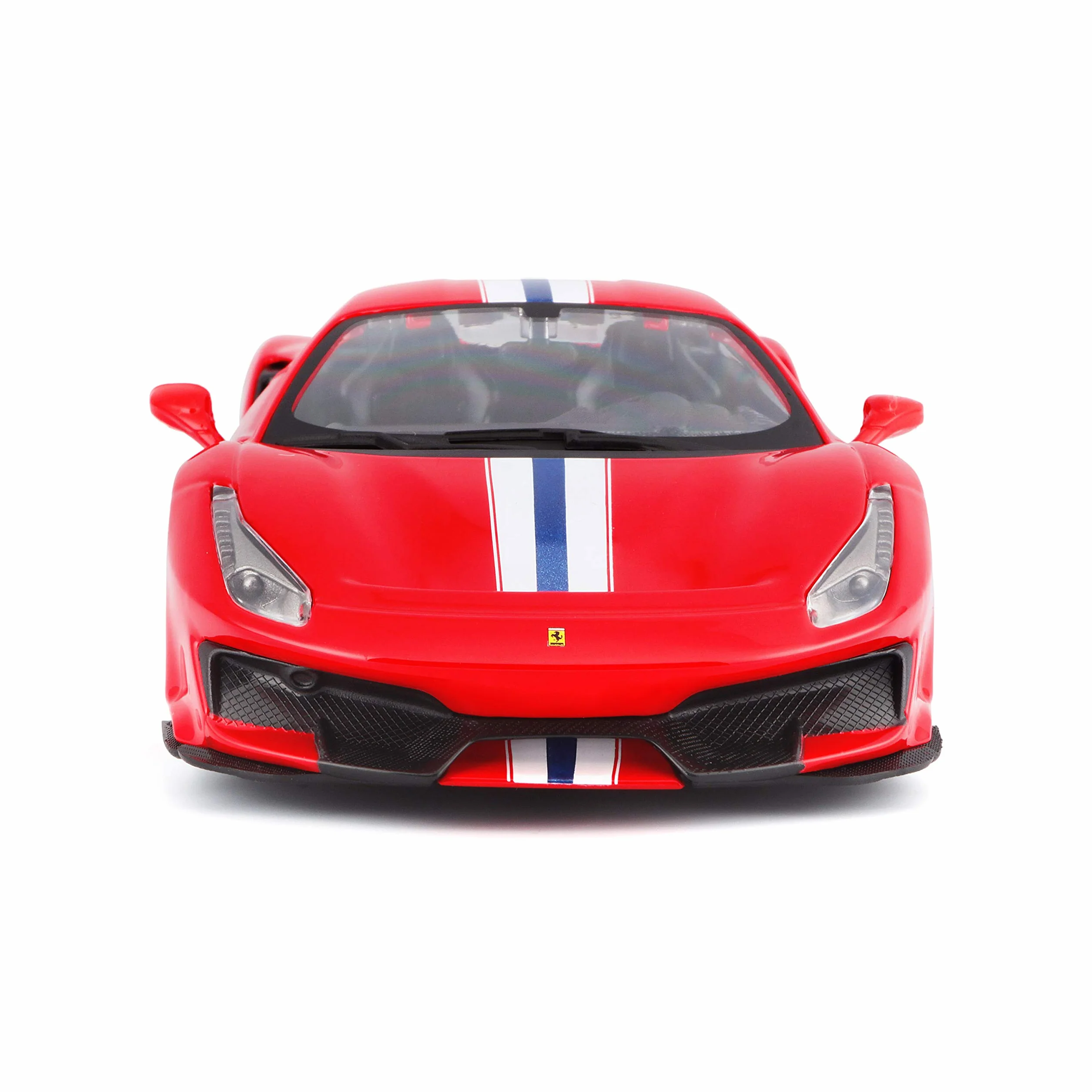 Bburago 1:24 Ferrari 488 Pista R&P Voiture Couleurs Assorties