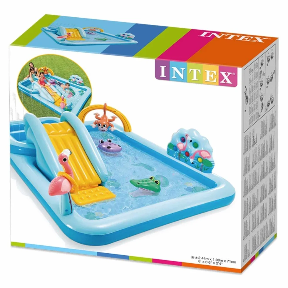 Intex Jungle Adventure Play Center