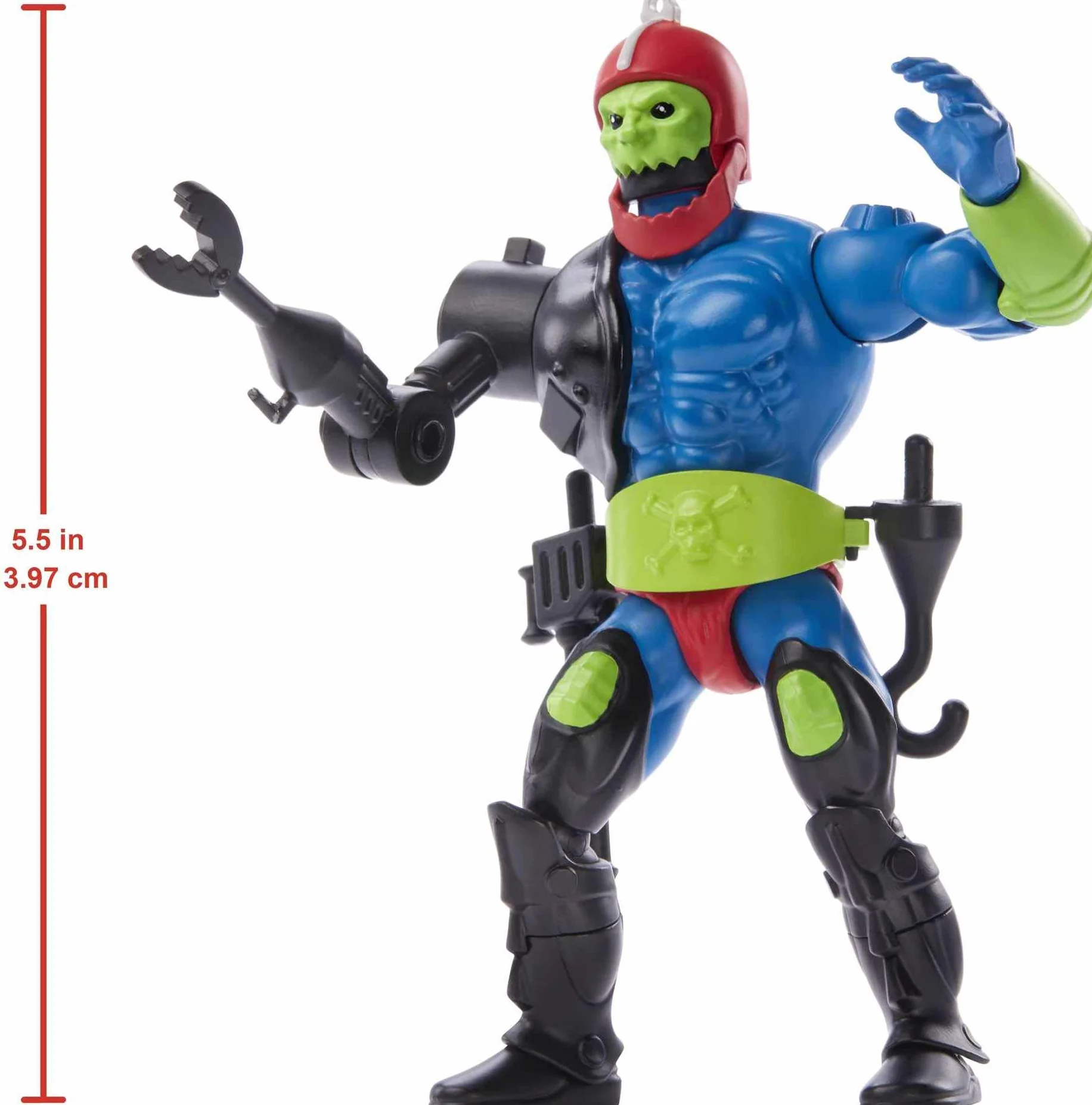 Maîtres de l’Univers Origins figurine articulée Dentos GNN97 jouet collectionneurs enfants 6 ans