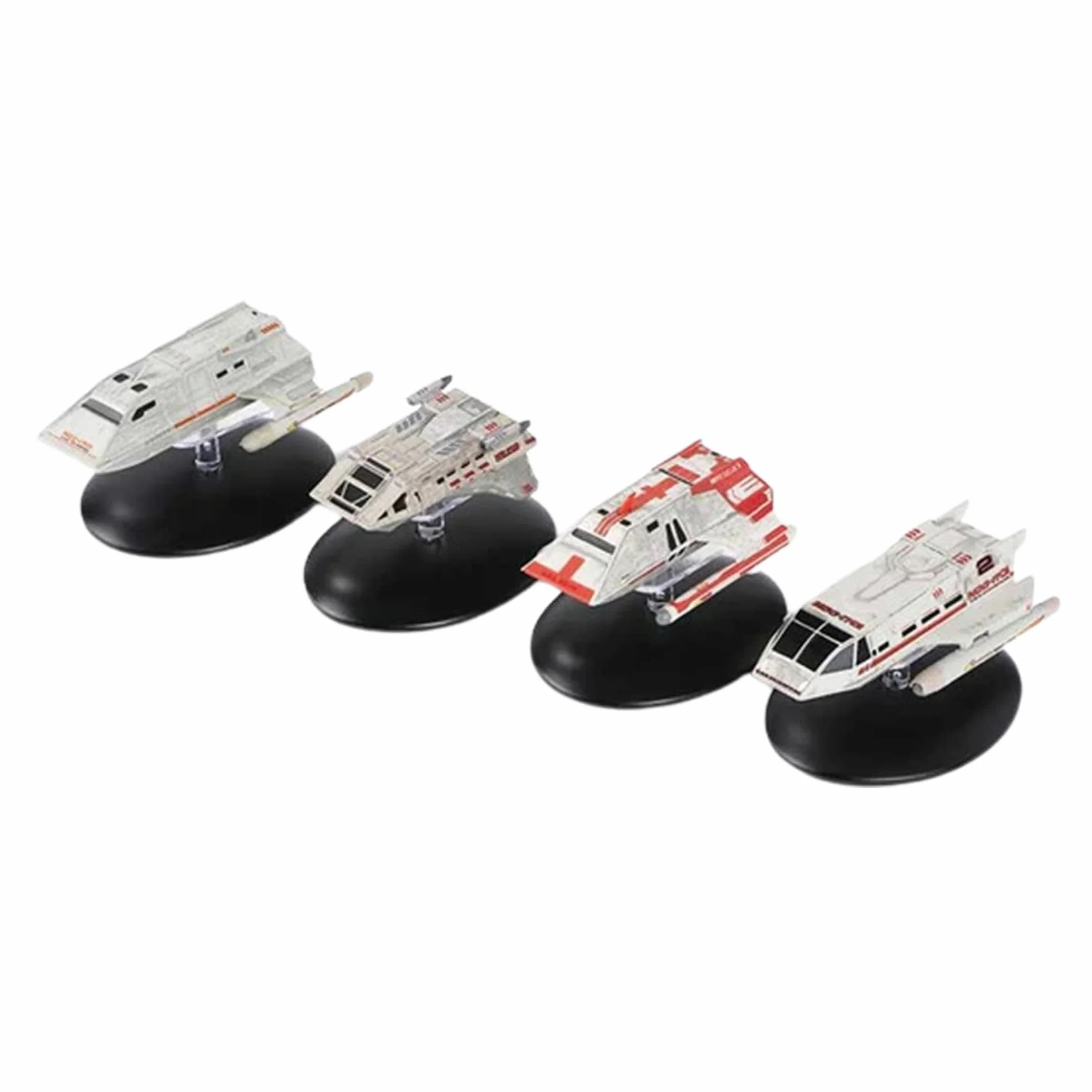 Star Trek Starships Collection Exclusive Shuttlecraft Set 4