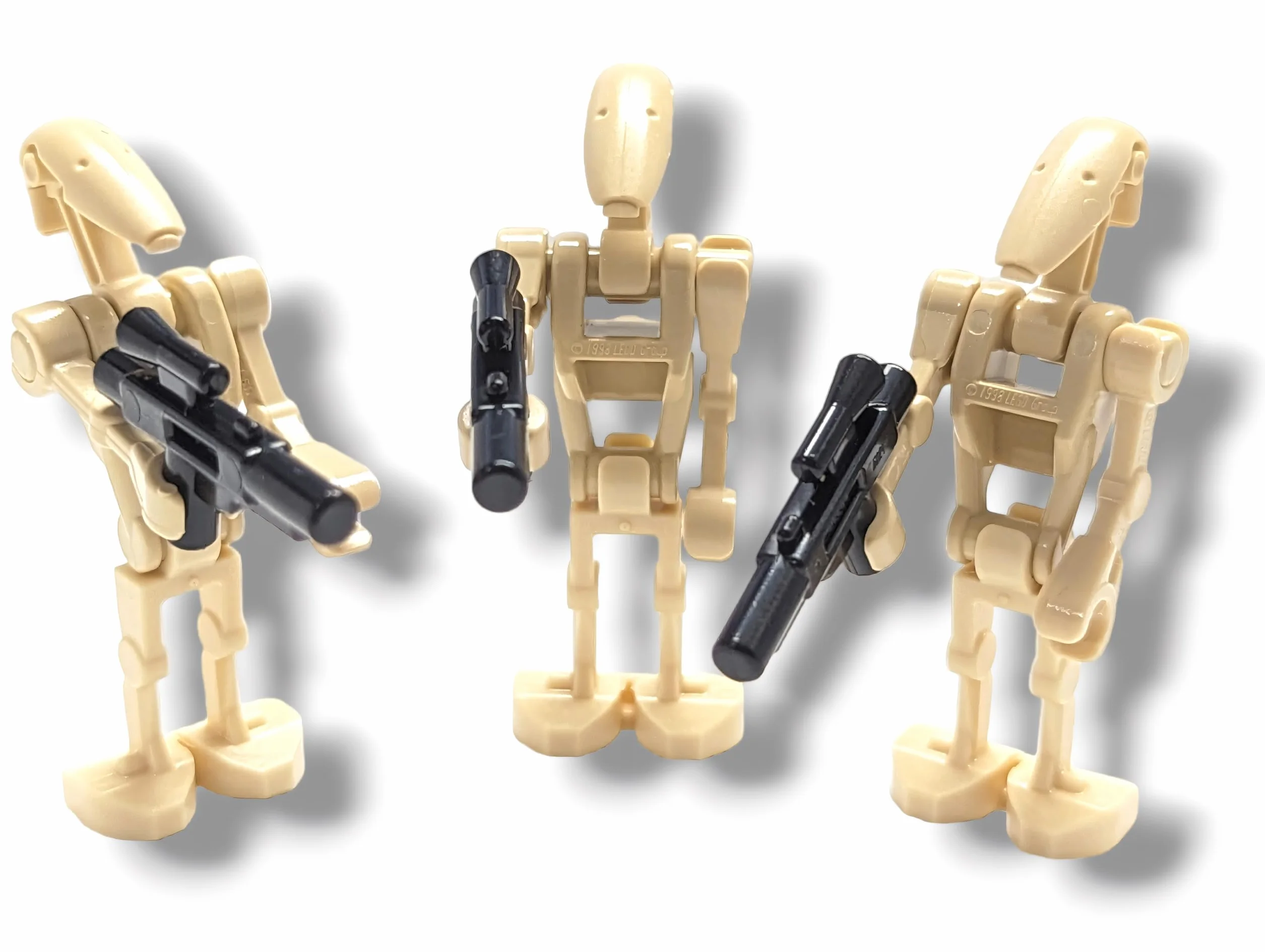 Lego Star Wars Battle Droid Mini Figure