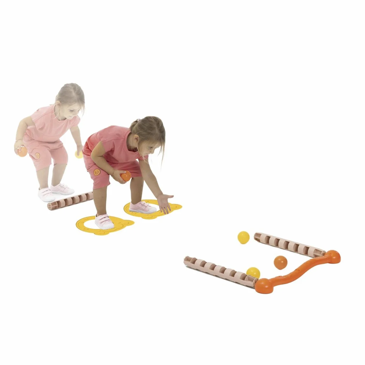 Chicco Jeu modulaire Kit Sport Multicolore