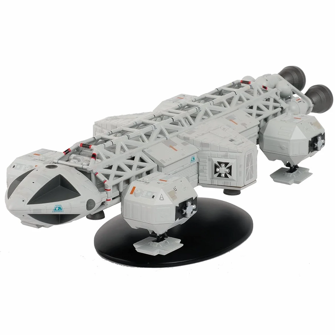 Space 1999 Eagle One Laboratory Eaglemoss Collections Véhicules et navires