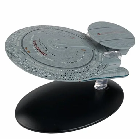 Star Trek Starships Collection Nº 112 USS Phoenix NCC-65420 Eaglemoss