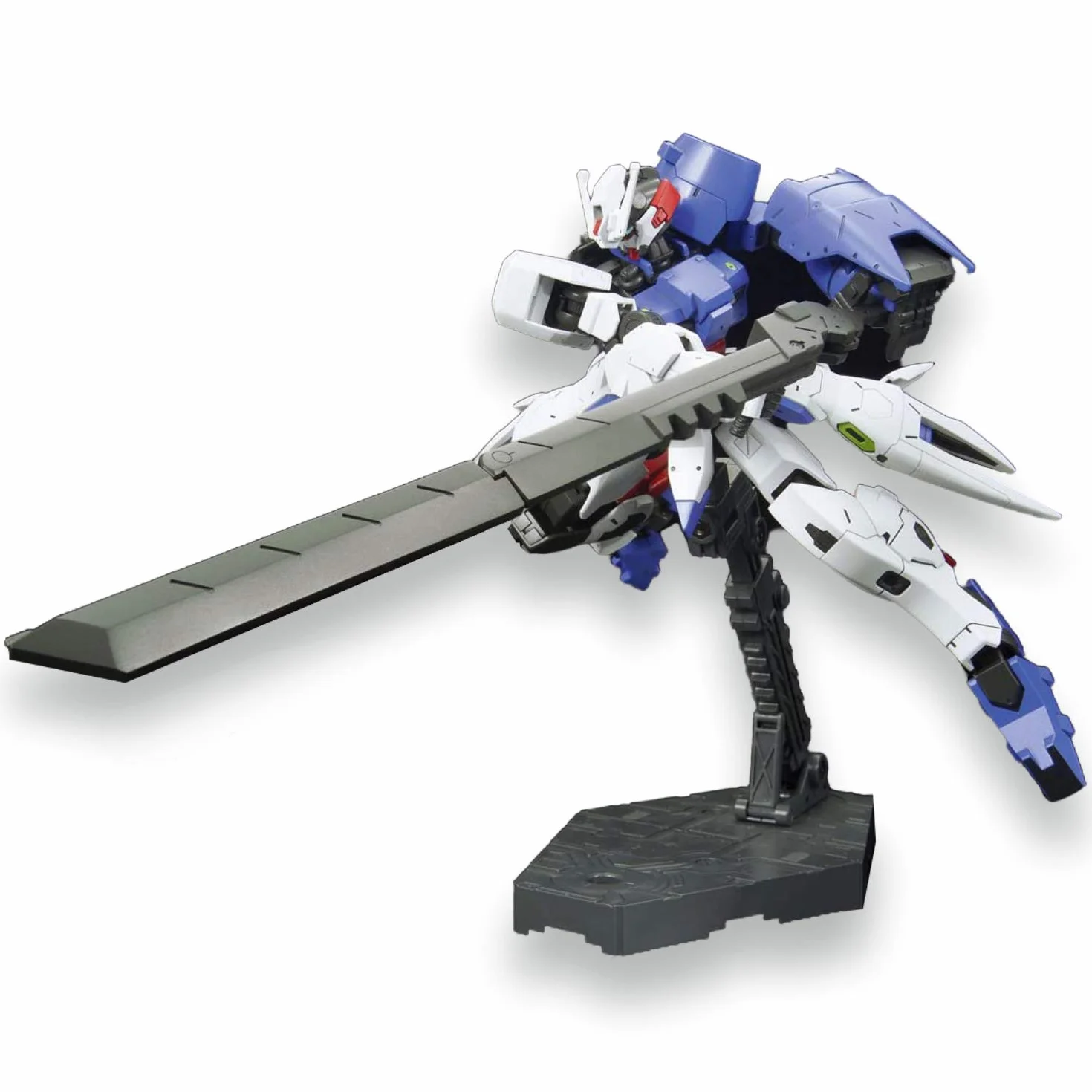 Bandai HG 1/144 Gundam ASTAROTH Maquette Gunpla Robot à Construire