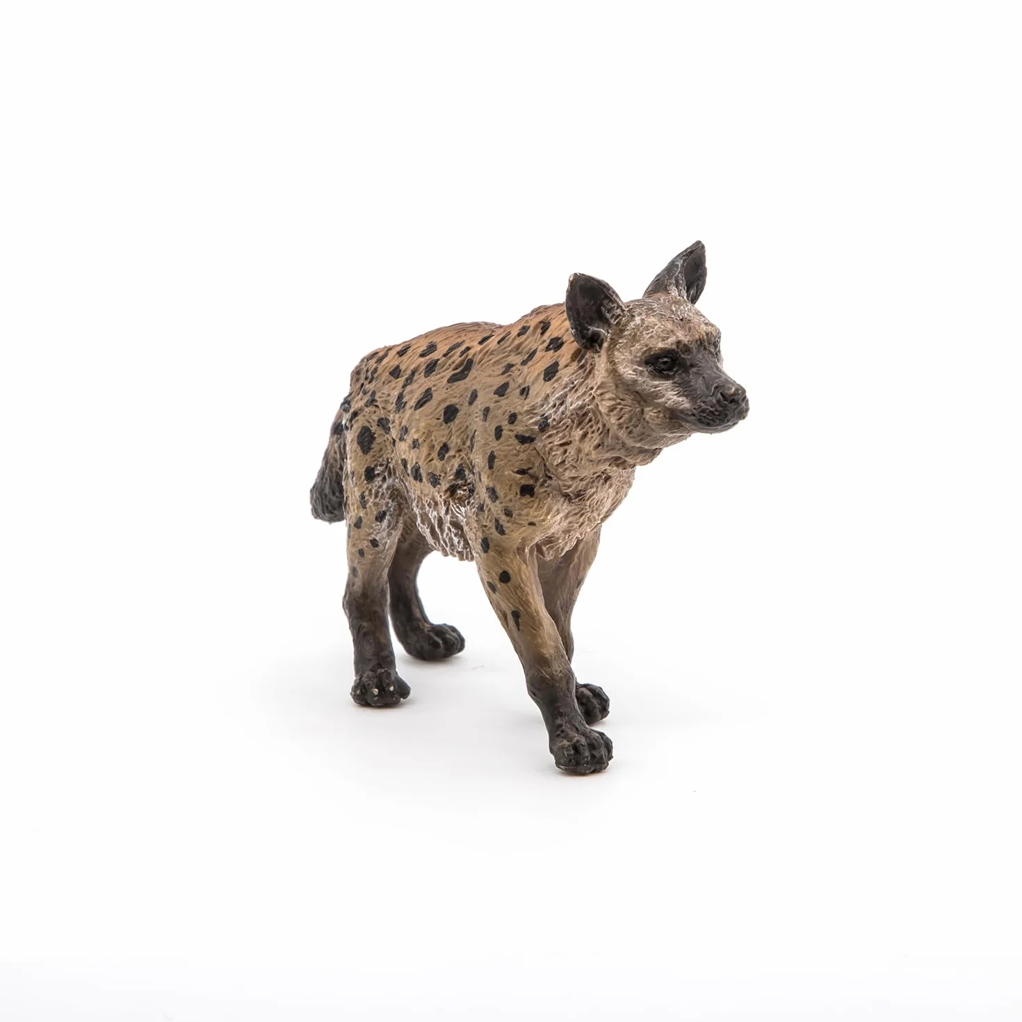Papo Figurine Hyène Détaillée La Vie Sauvage 9 cm x 2 cm x 5.5 cm Jeu éducatif 3 ans+