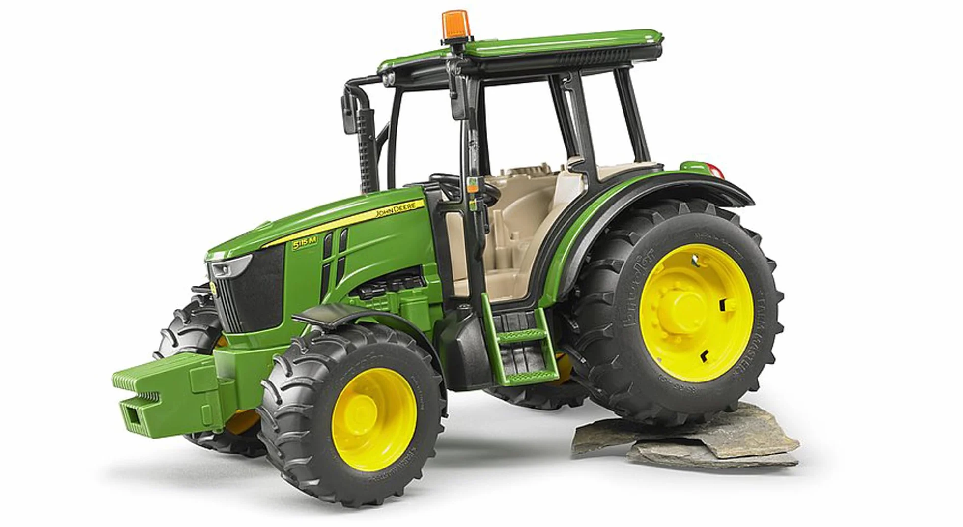 Bruder 02106 John Deere 5115 M Traktor Rolniczy Zabawka