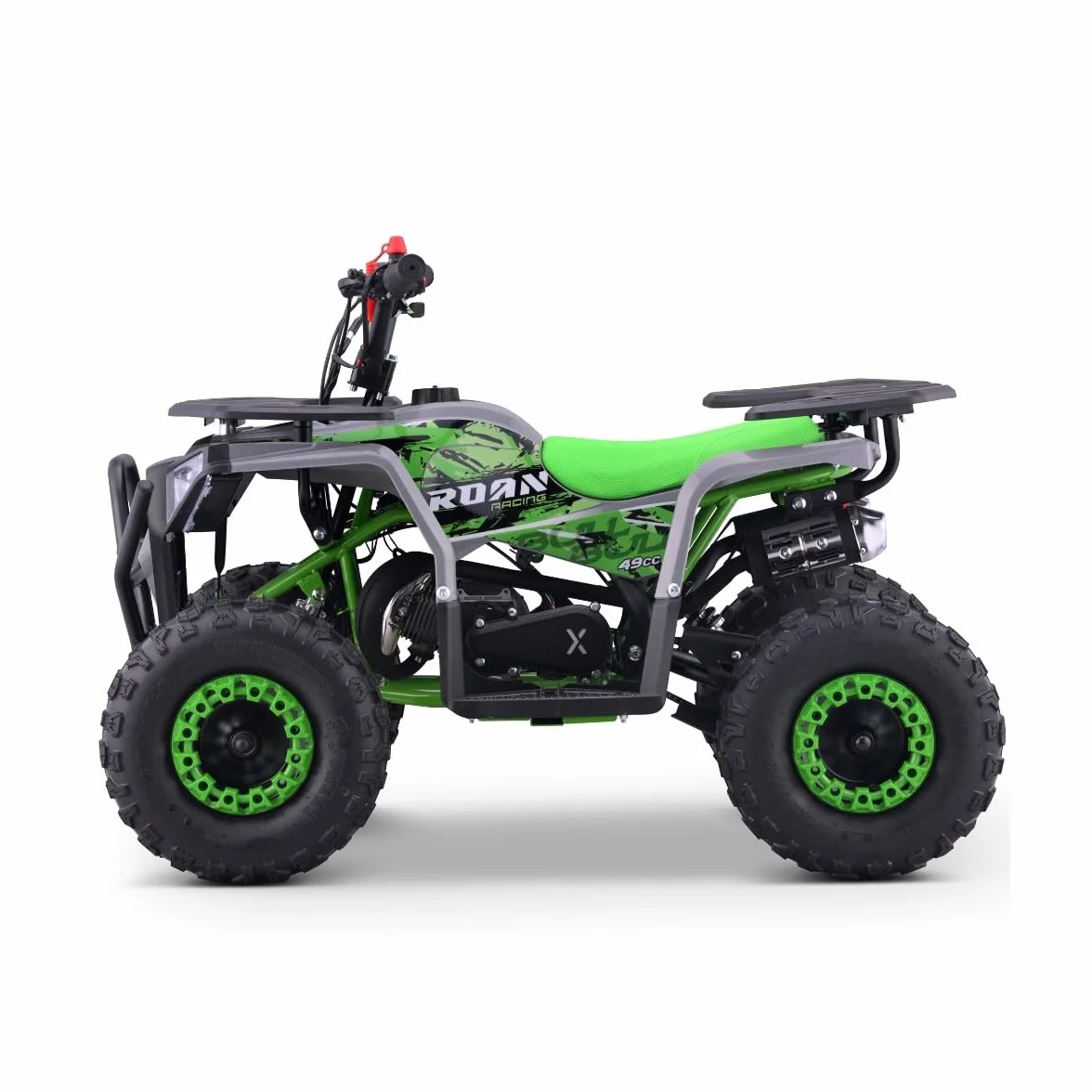 Mini Quad I-Bull 49cc ATV pour enfants vert
