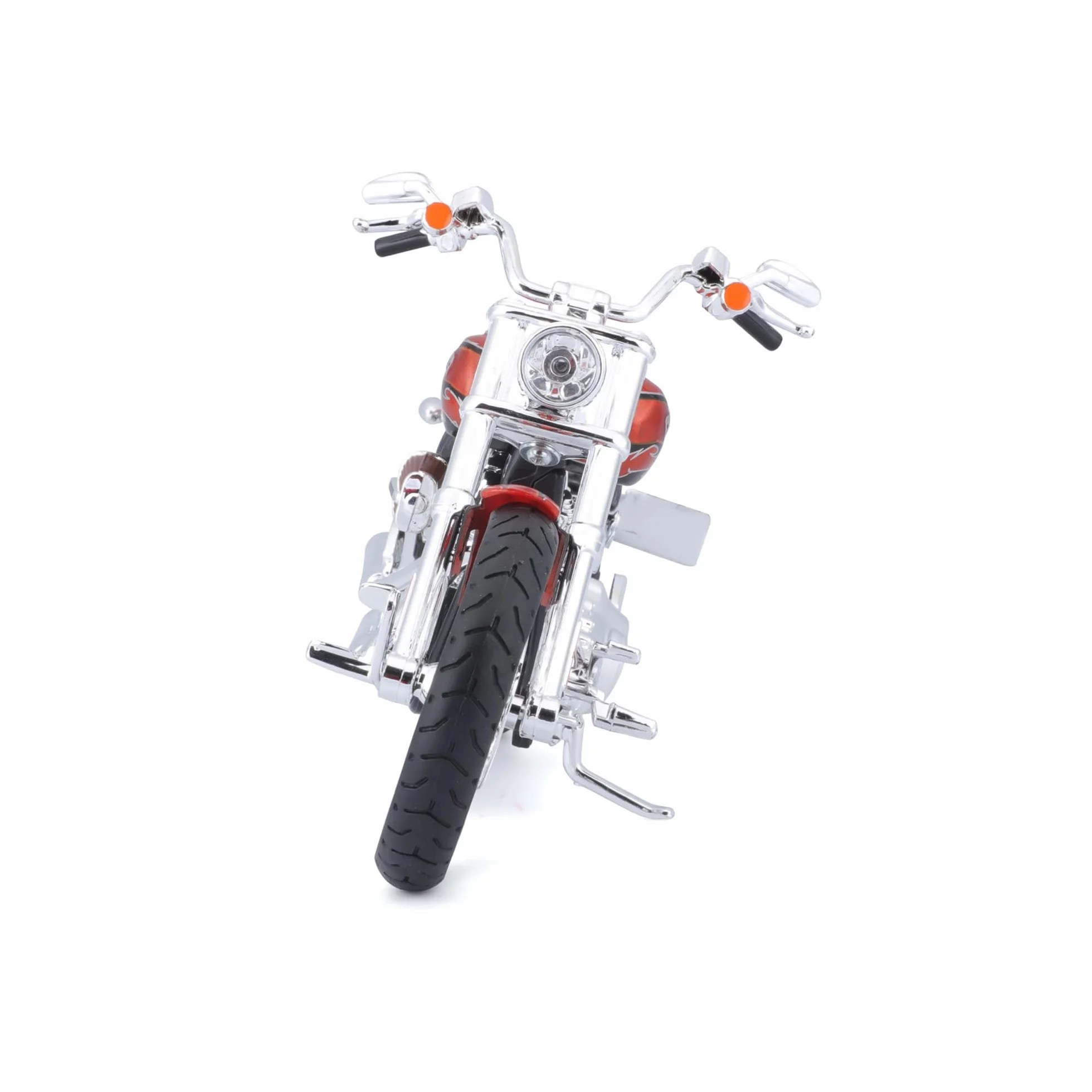Harley Davidson CVO Breakout Motorcycle Model 1/12 Maisto