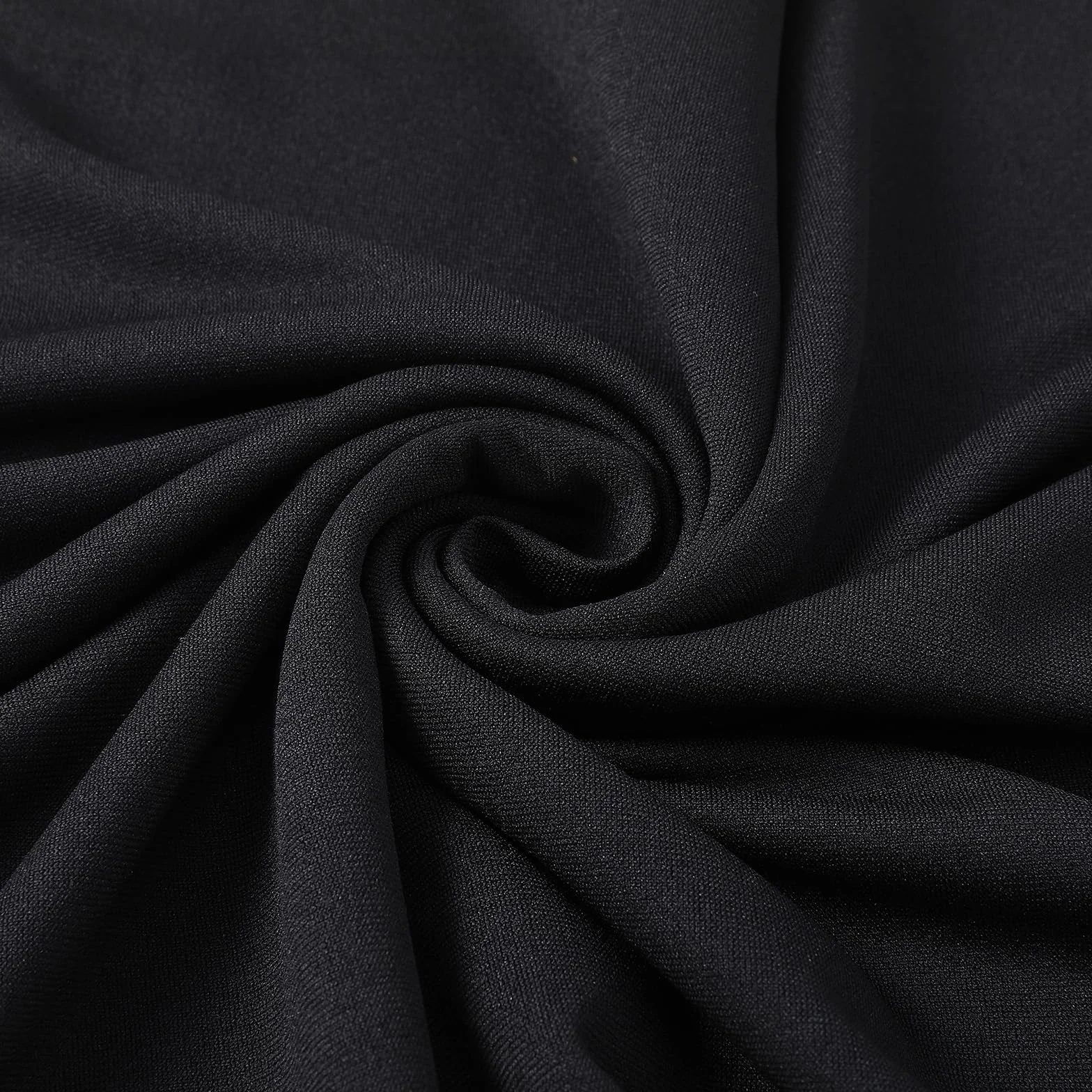 Tissu noir pour haut-parleurs stéréo 170 x 50 cm scène domestique tapis vintage caisson basses karaoké