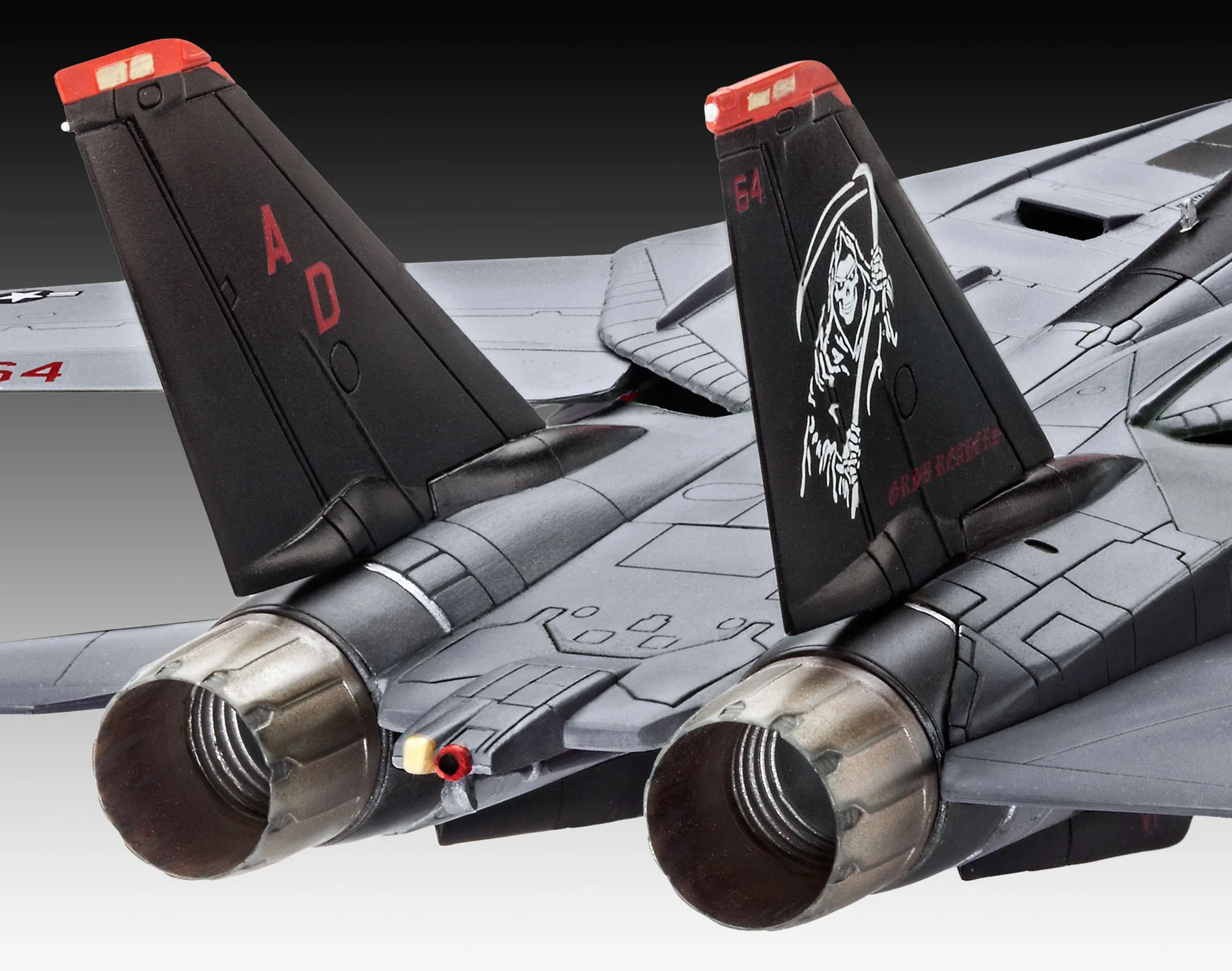 Revell F-14D Super Tomcat Maquette 1/72
