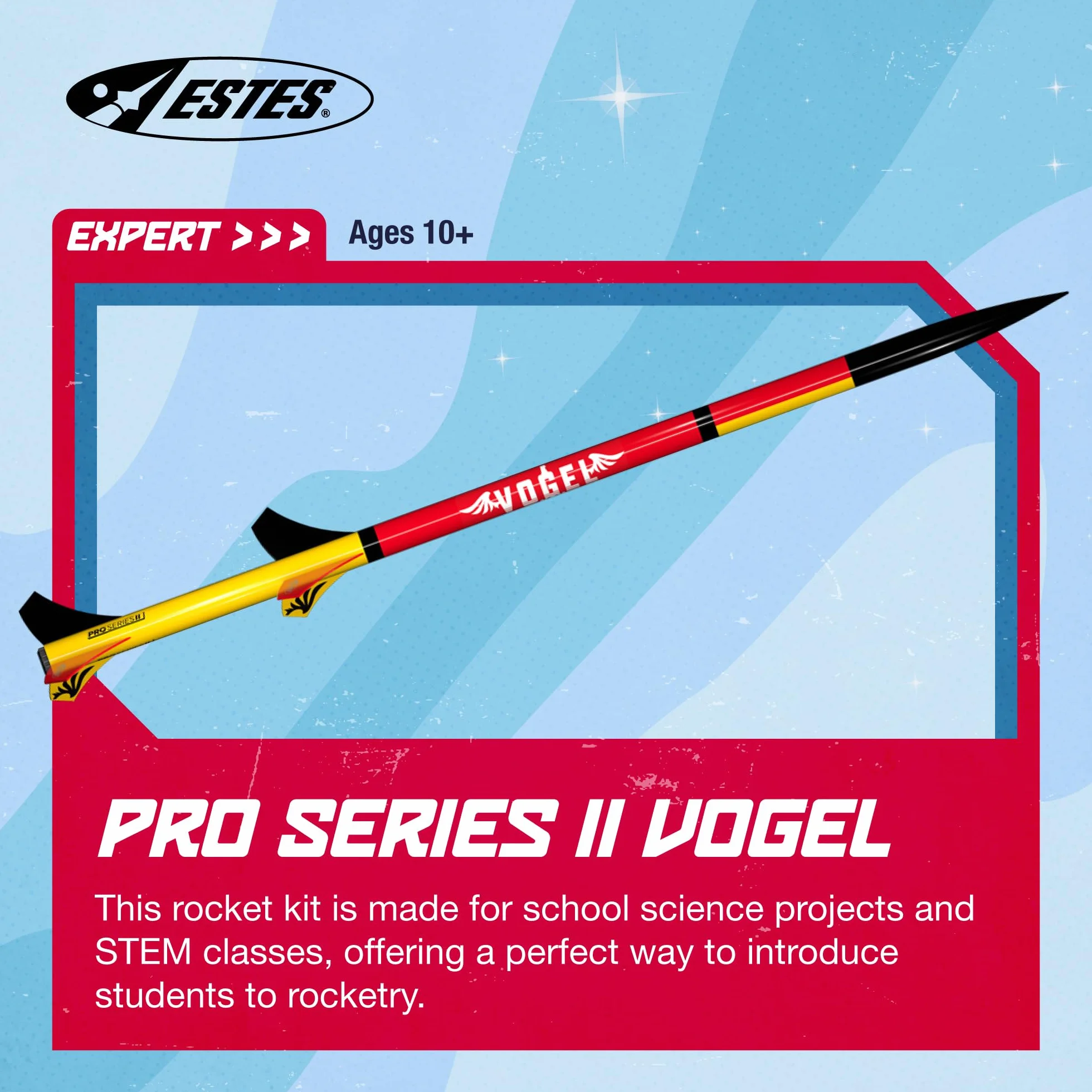 Estes Vogel Pro Series II