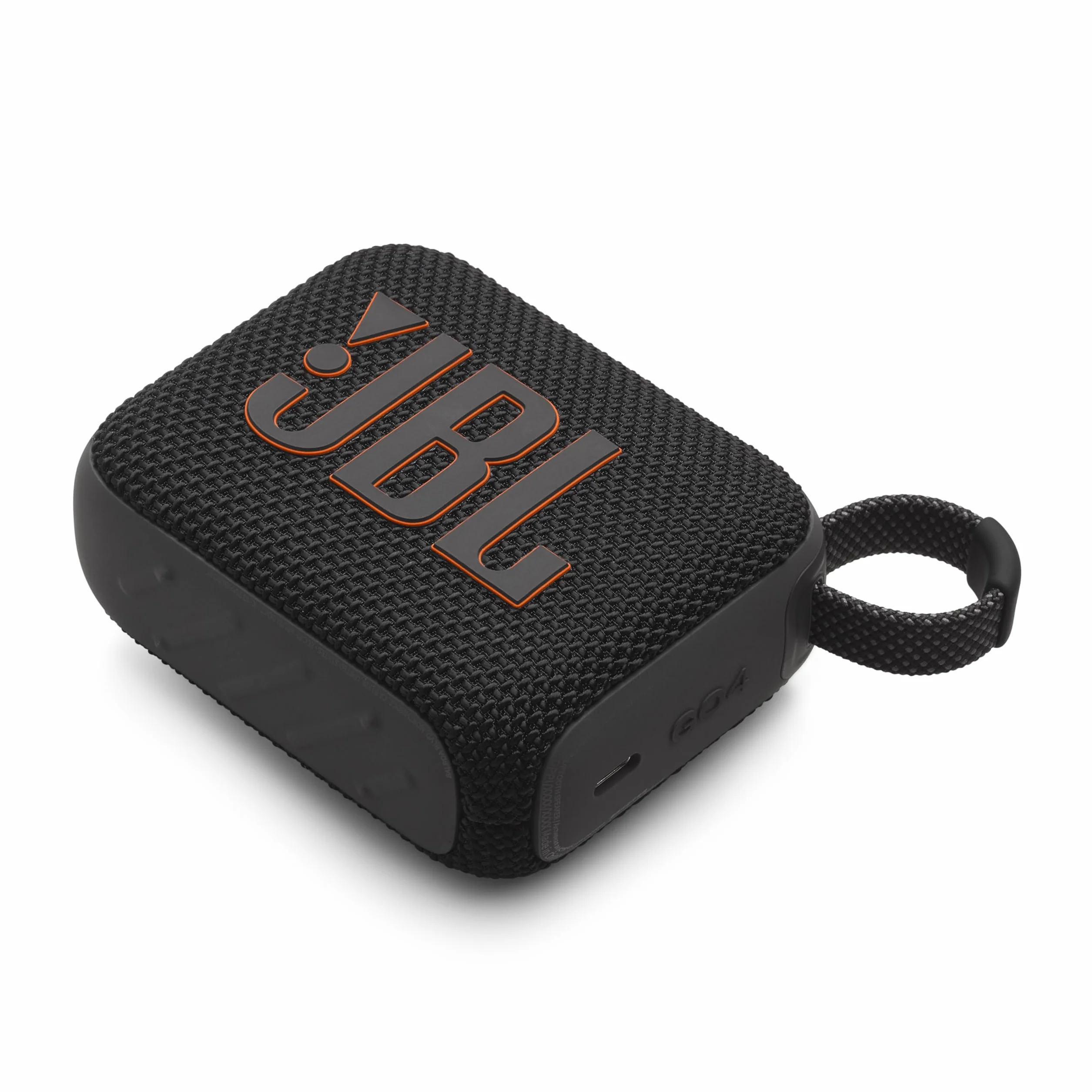 JBL GO4 Haut-Parleur Bluetooth IP67 Portable Noir