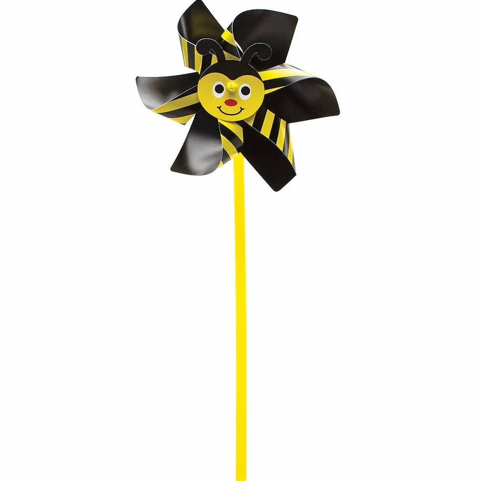 Baker Ross Moulin à Vent Coccinelle et Bourdon Lot de 6 Activités Manuelles Enfants FC785