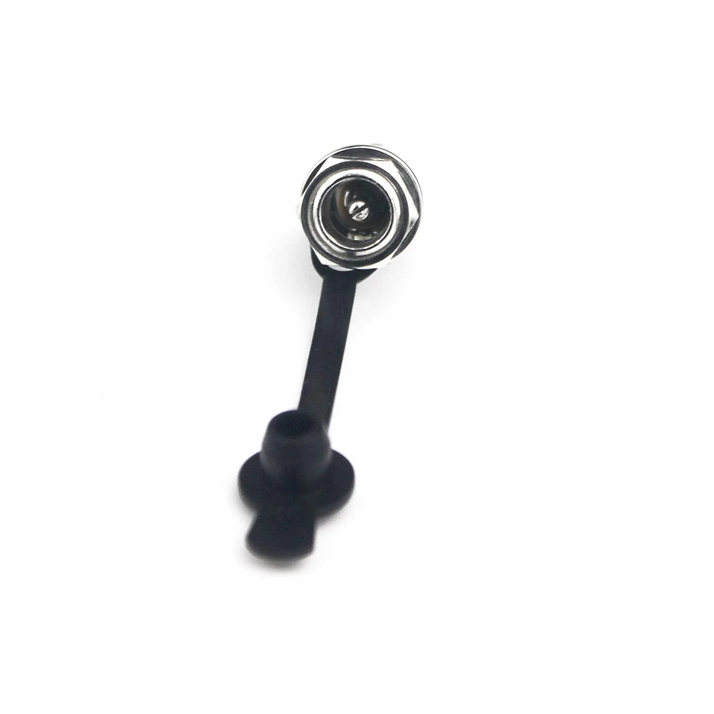 Connecteurs Jack de Prise D'alimentation CC 5,5 mm x 2,1 mm Mâle et Femelle - Lot de 10