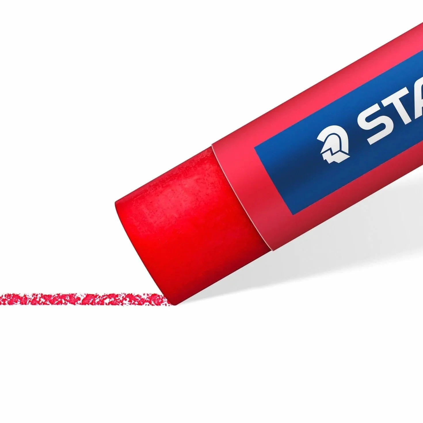 STAEDTLER 241 Pastels à l'huile, lot de 25 – Crayons gras pour enfant, couleurs intenses, résistants à l'eau, incassables