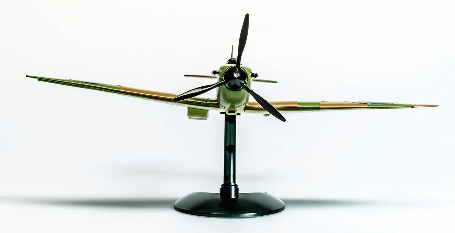 Airfix QUICKBUILD Spitfire