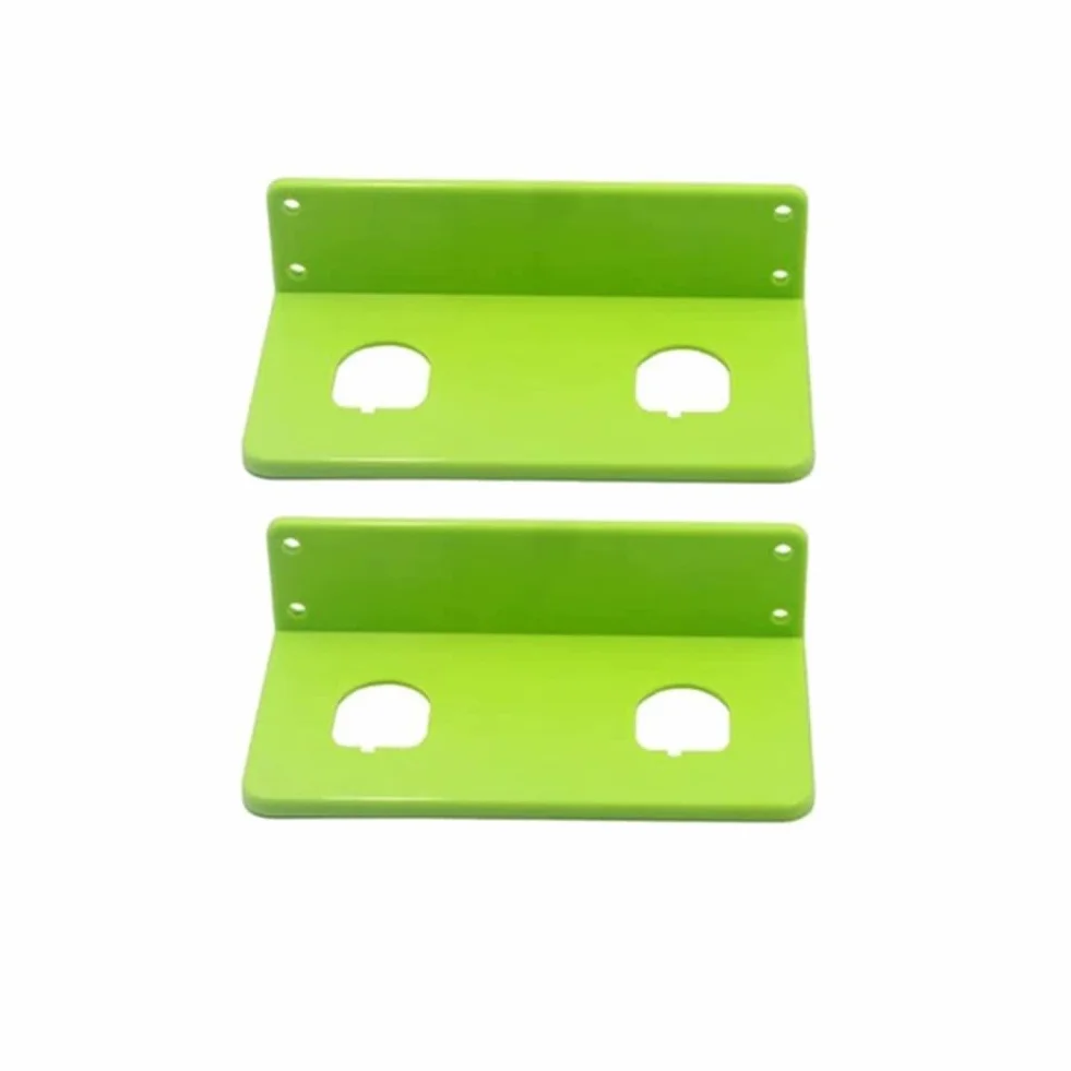Persistence Support Mural de Batterie 2PCS pour Batterie R-Yobi 18V