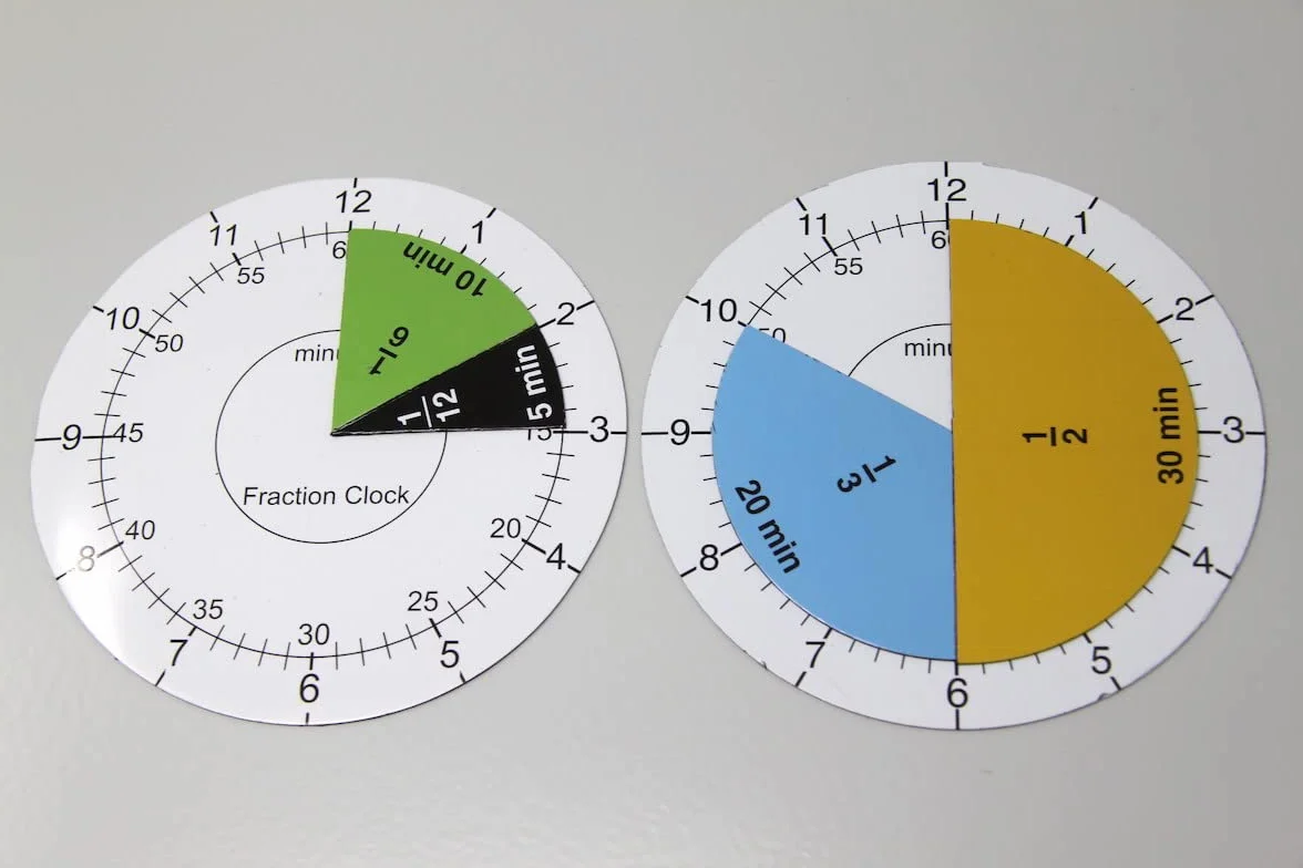 WISSNER Fractions Montre magnétique