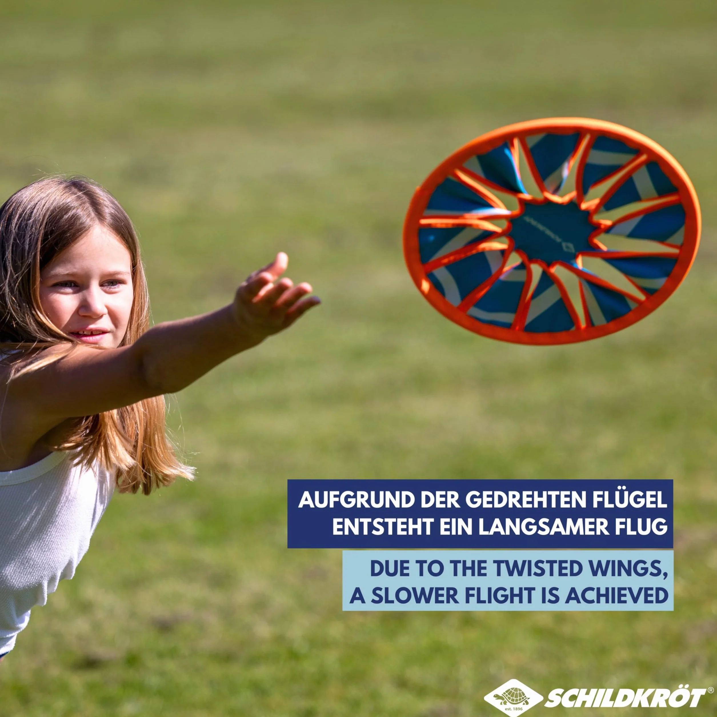 Schildkröt Disque Volant en Néoprène Frisbee Souple
