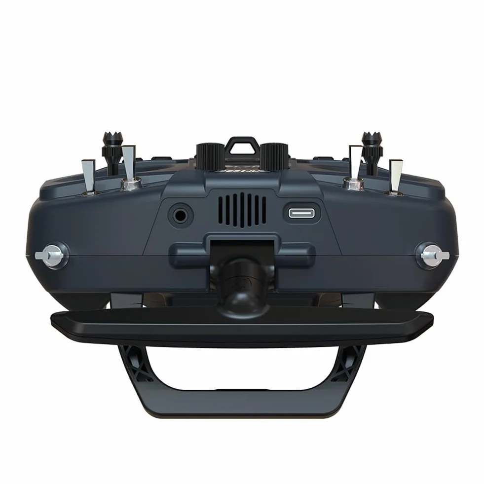 T12 MAX ELRS Télécommande 2,4 G Capteur à Hall Cardan Antenne pliable pour drone RC FPV