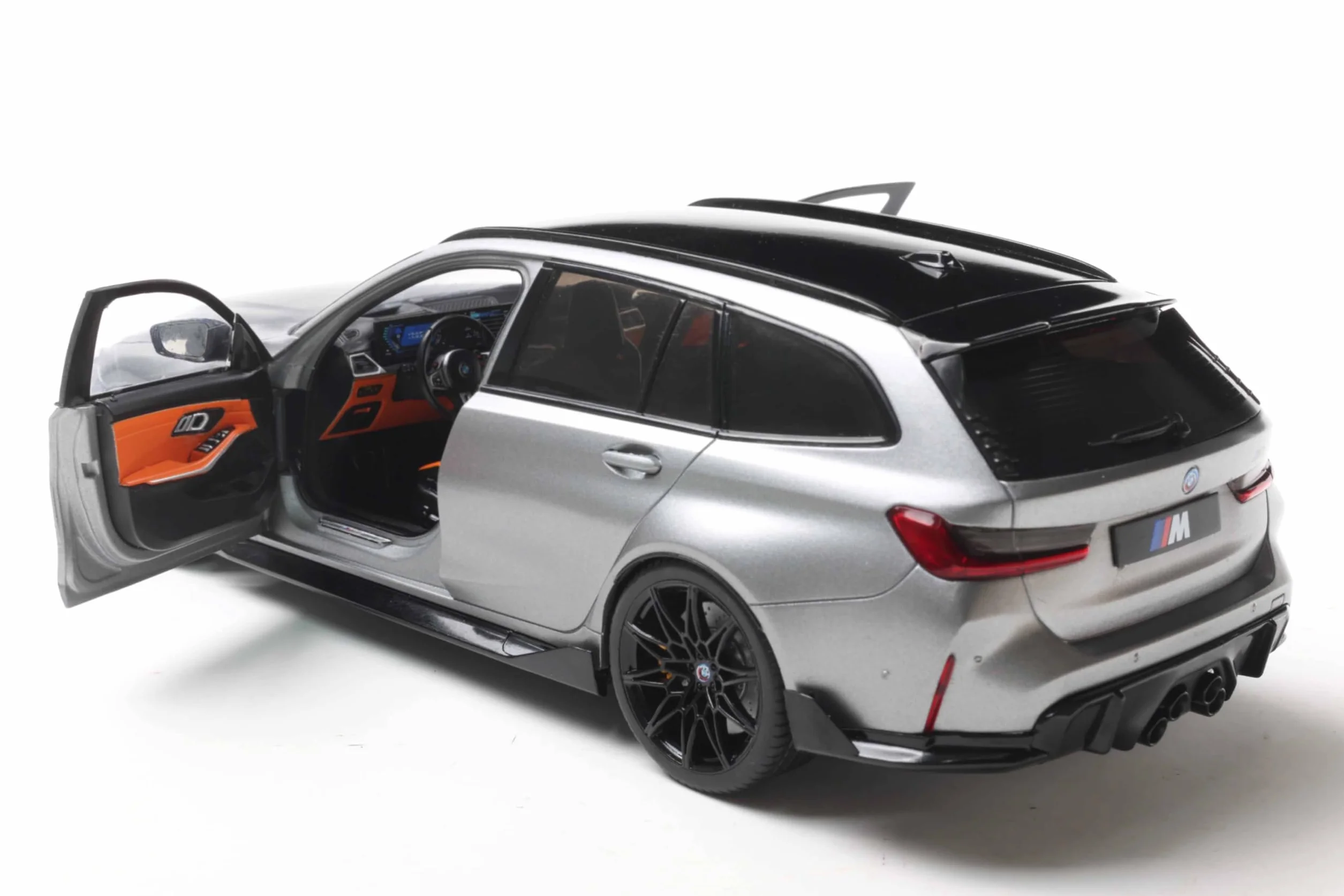 Solido 1:18 BMW M3 (G81) Touring Gris
