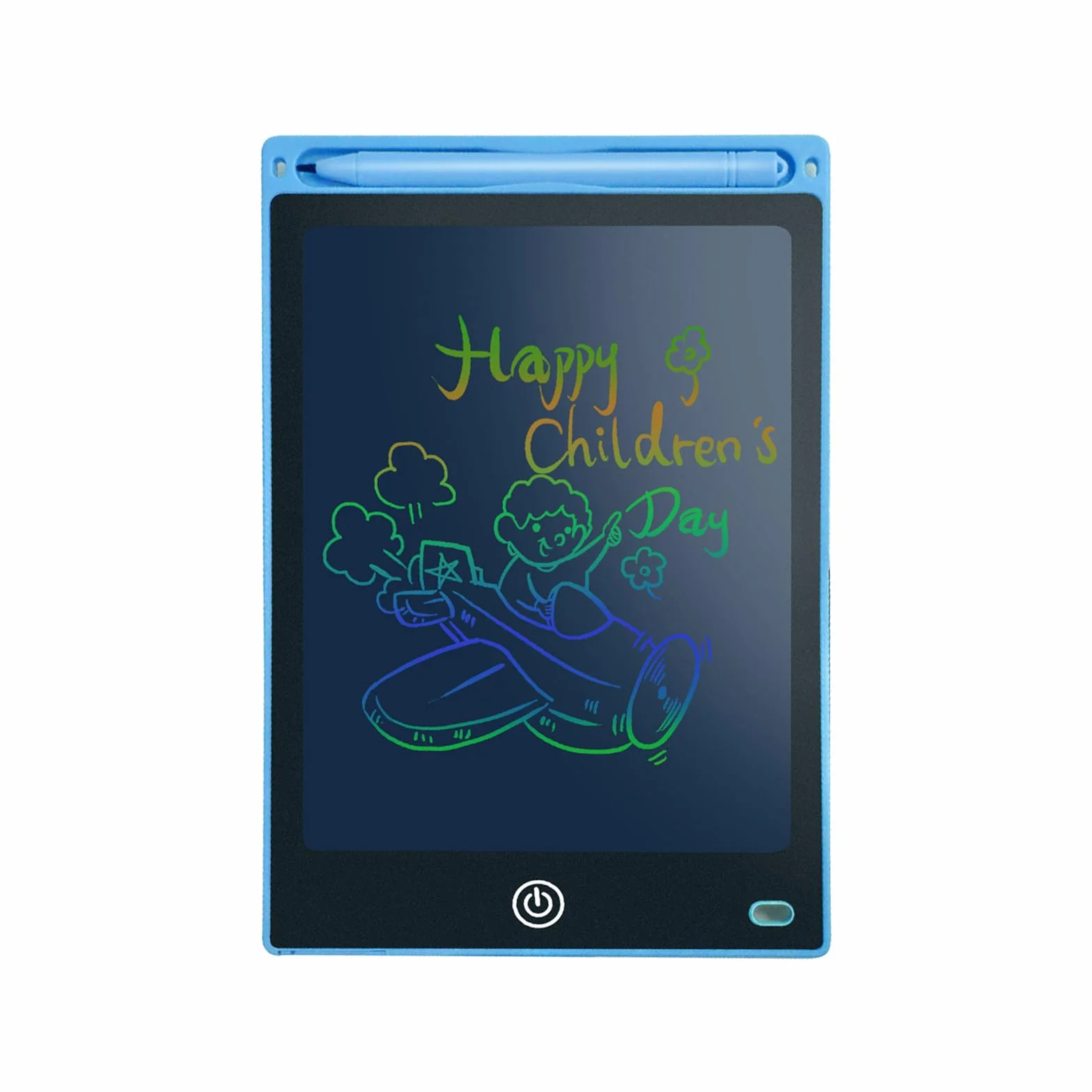 Tablette Dessin Enfant 8.5 Pouces Ardoise Magique Lcd Pour Enfants