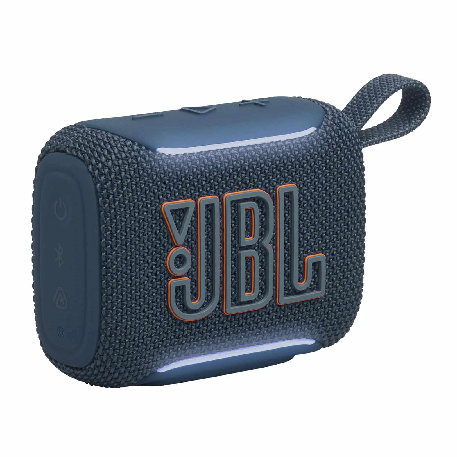 JBL GO 5 Enceinte Bluetooth Ultra-Portable JBL Pro Sound Basses AirTouch Étanche 10 Heures Autonomie Bleu