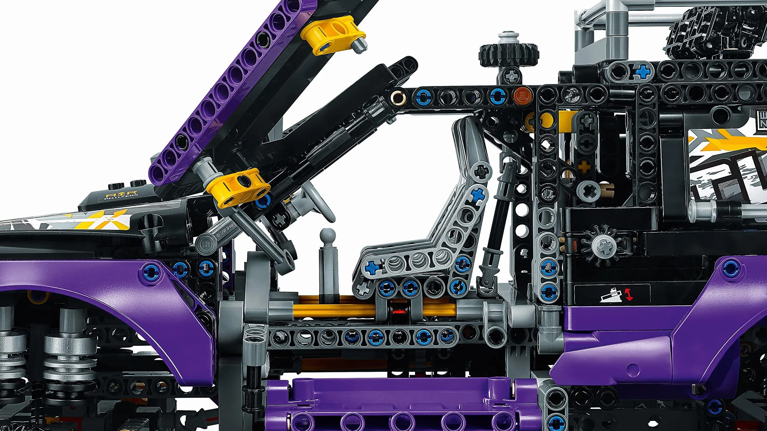 Lego 42069 Le Véhicule d’Aventure Extrême Jeu de Construction