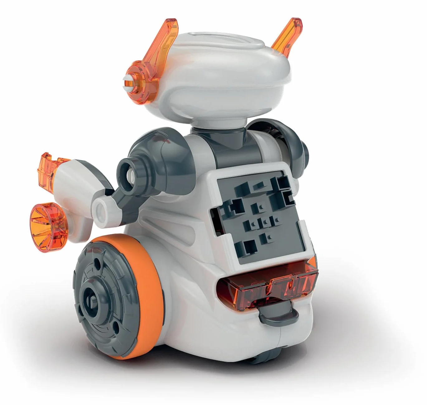 Clementoni Mon Robot 2.0 Robotique Jouet Éducatif Construction dès 8 Ans Pièces à Assembler Interactif