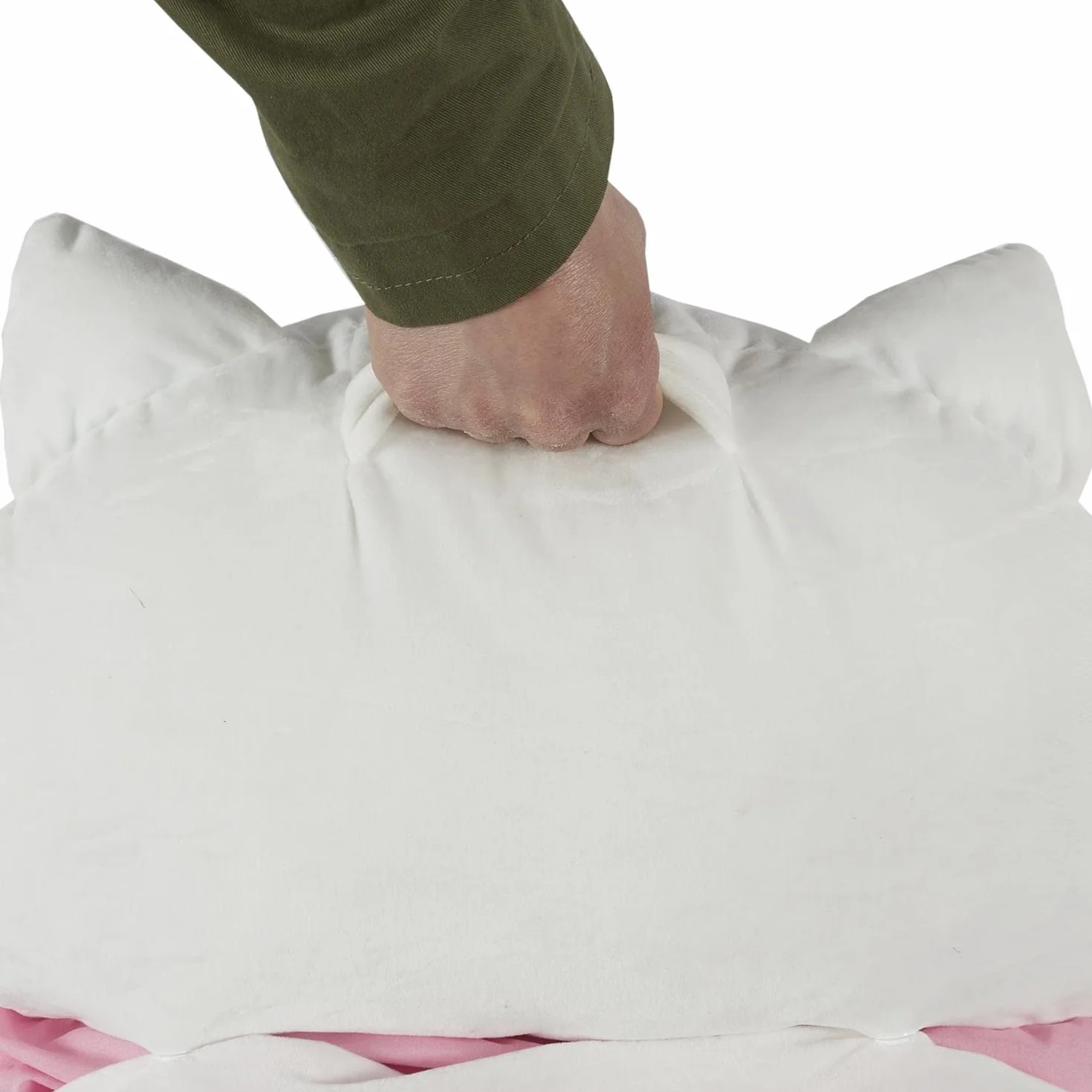 THE REPLICANT Sac de Couchage Licorne 130 x 50 cm Oreiller Intégré