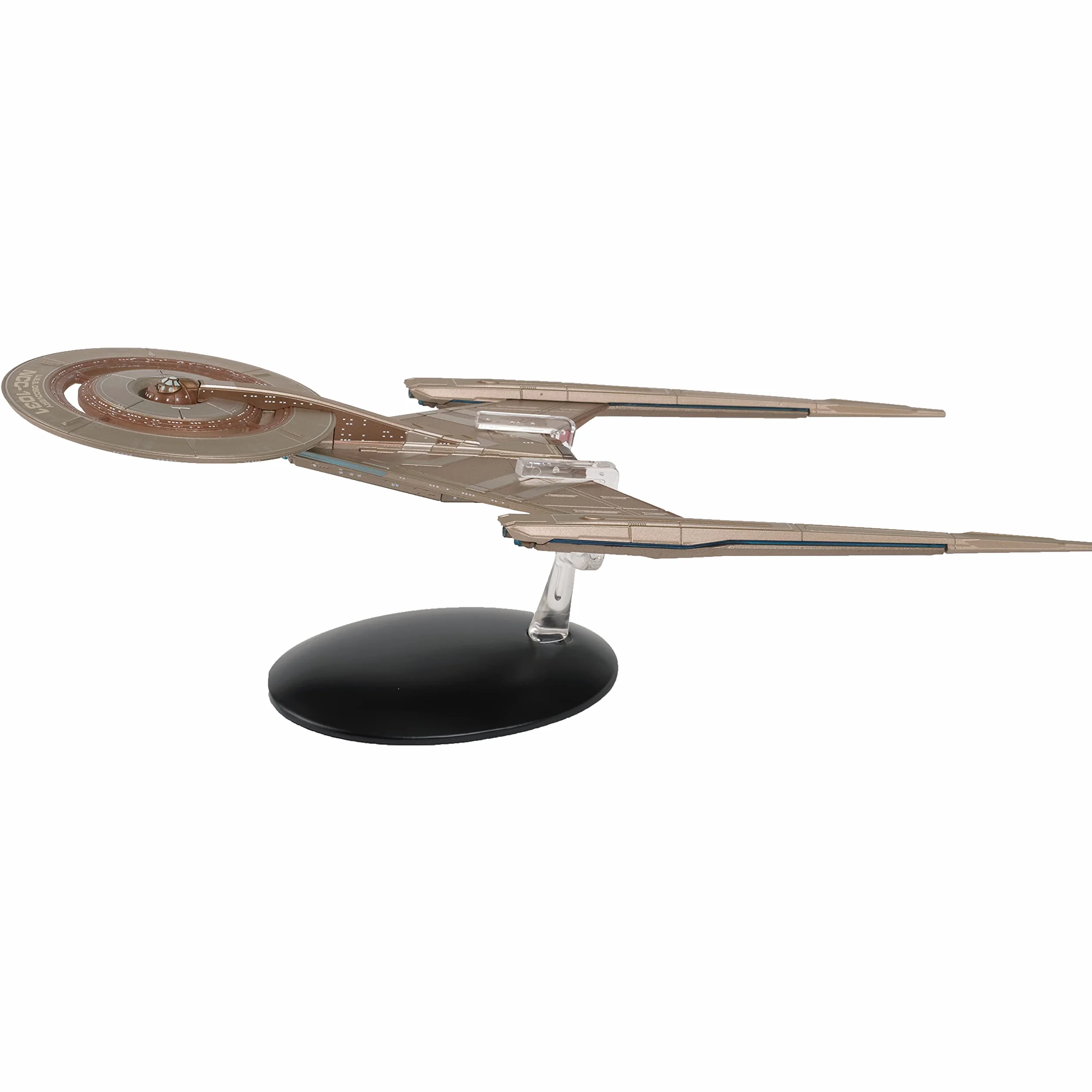 Star Trek Vaisseau U.S.S. Discovery XL Eaglemoss Collections