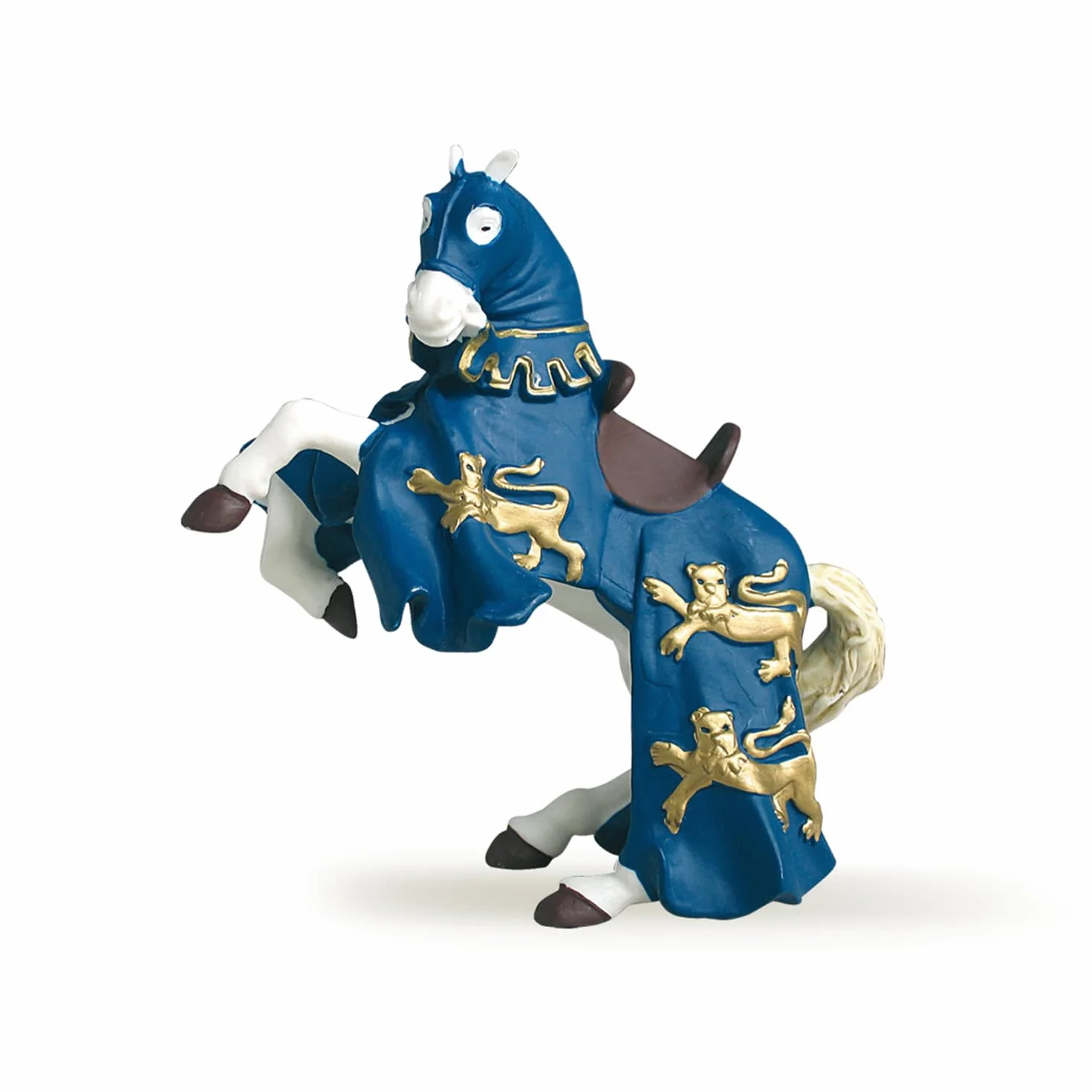 Papo MINI KNIGHTS Tube 12 pièces Figurines réalistes 3 ans Peintes à la main Jouets enfants